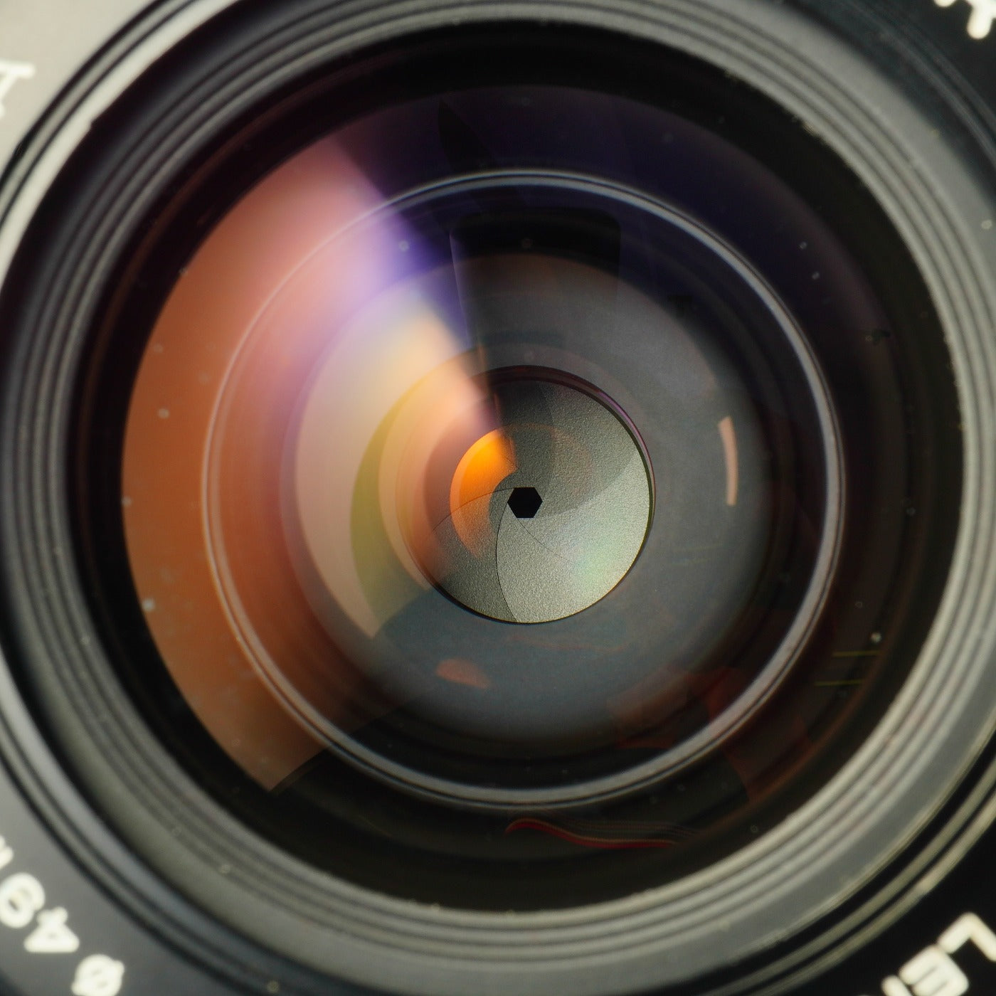 MINOLTA MD W.ROKKOR 28mm F/2.8 単焦点レンズ