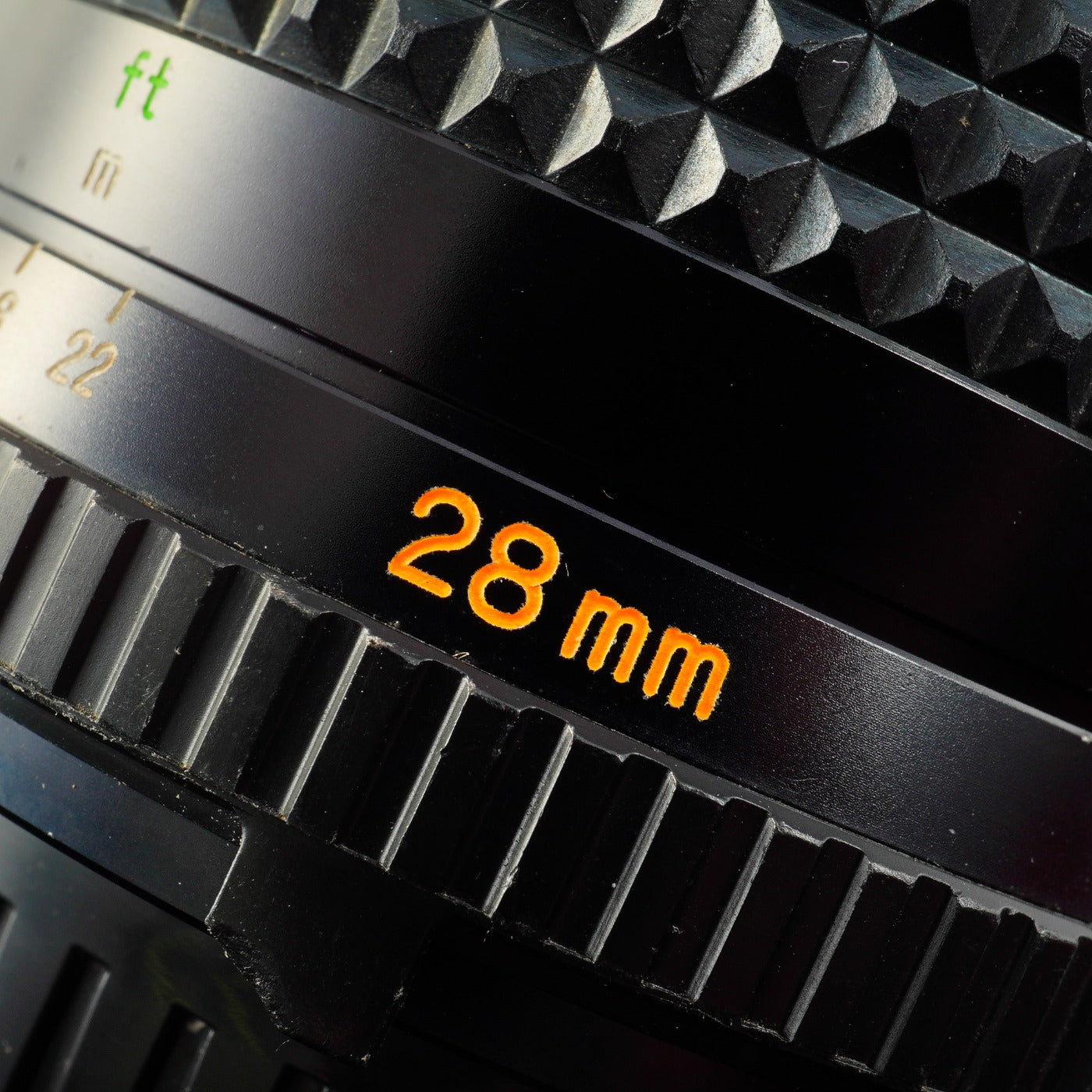 MINOLTA MD W.ROKKOR 28mm F/2.8 単焦点レンズ