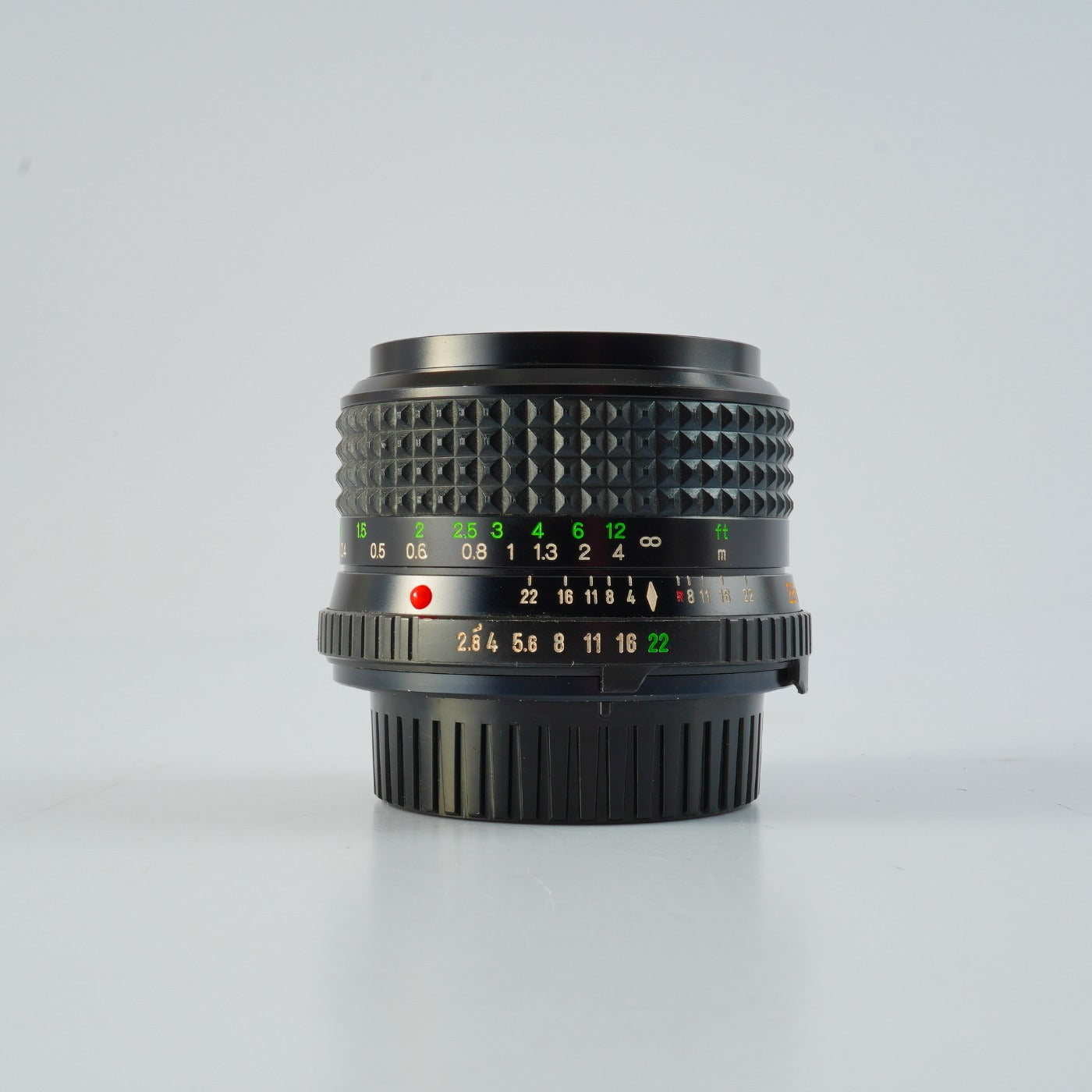 MINOLTA MD W.ROKKOR 28mm F/2.8 単焦点レンズ