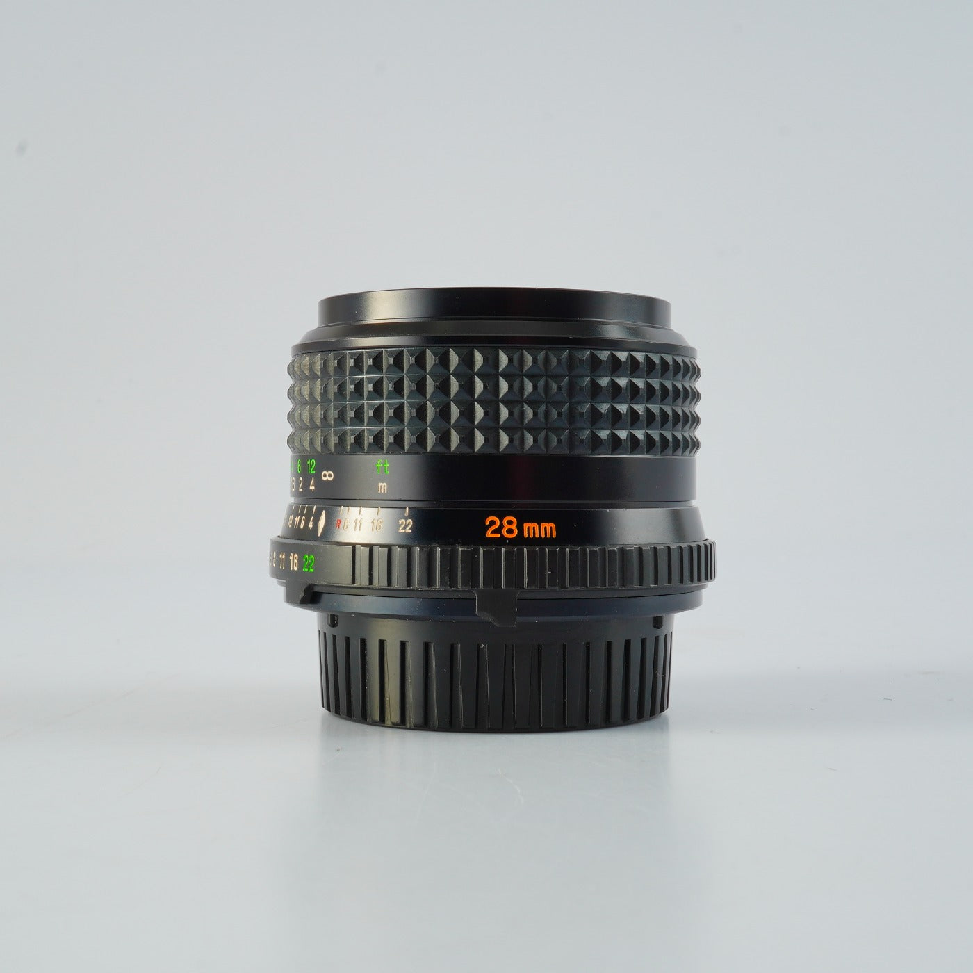 MINOLTA MD W.ROKKOR 28mm F/2.8 単焦点レンズ – 山田写真機店