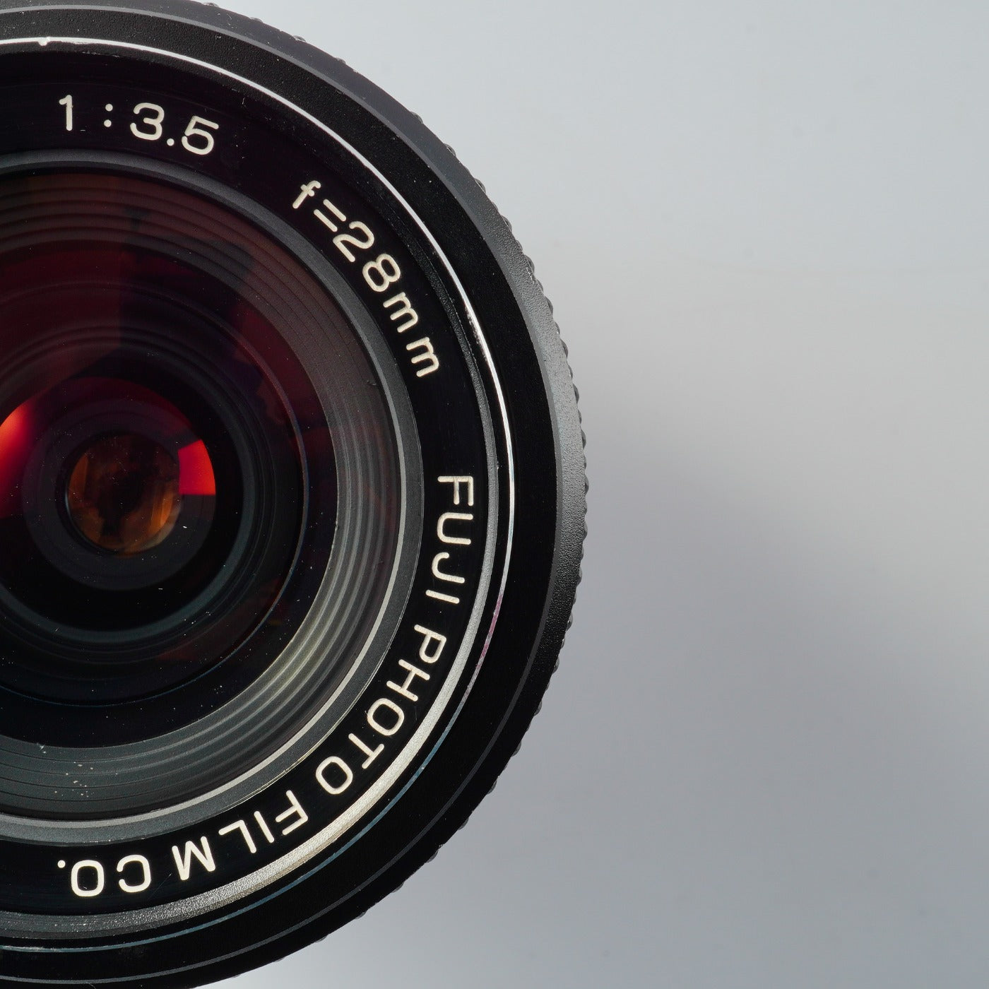 FUJIFILM EBC Fujinon SW 28mm F/3.5 単焦点レンズ