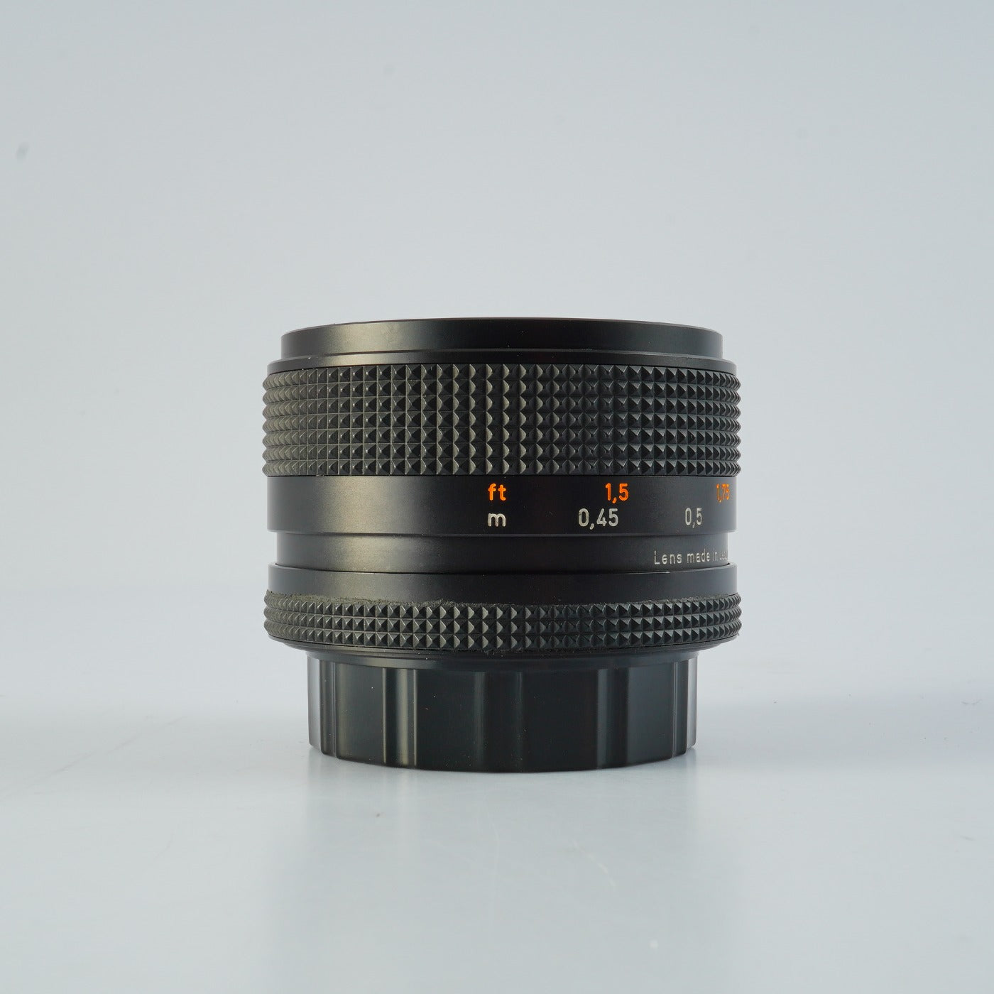 CONTAX Carl Zeiss Planar T* 50mm F/1.4 AEJ 単焦点レンズ