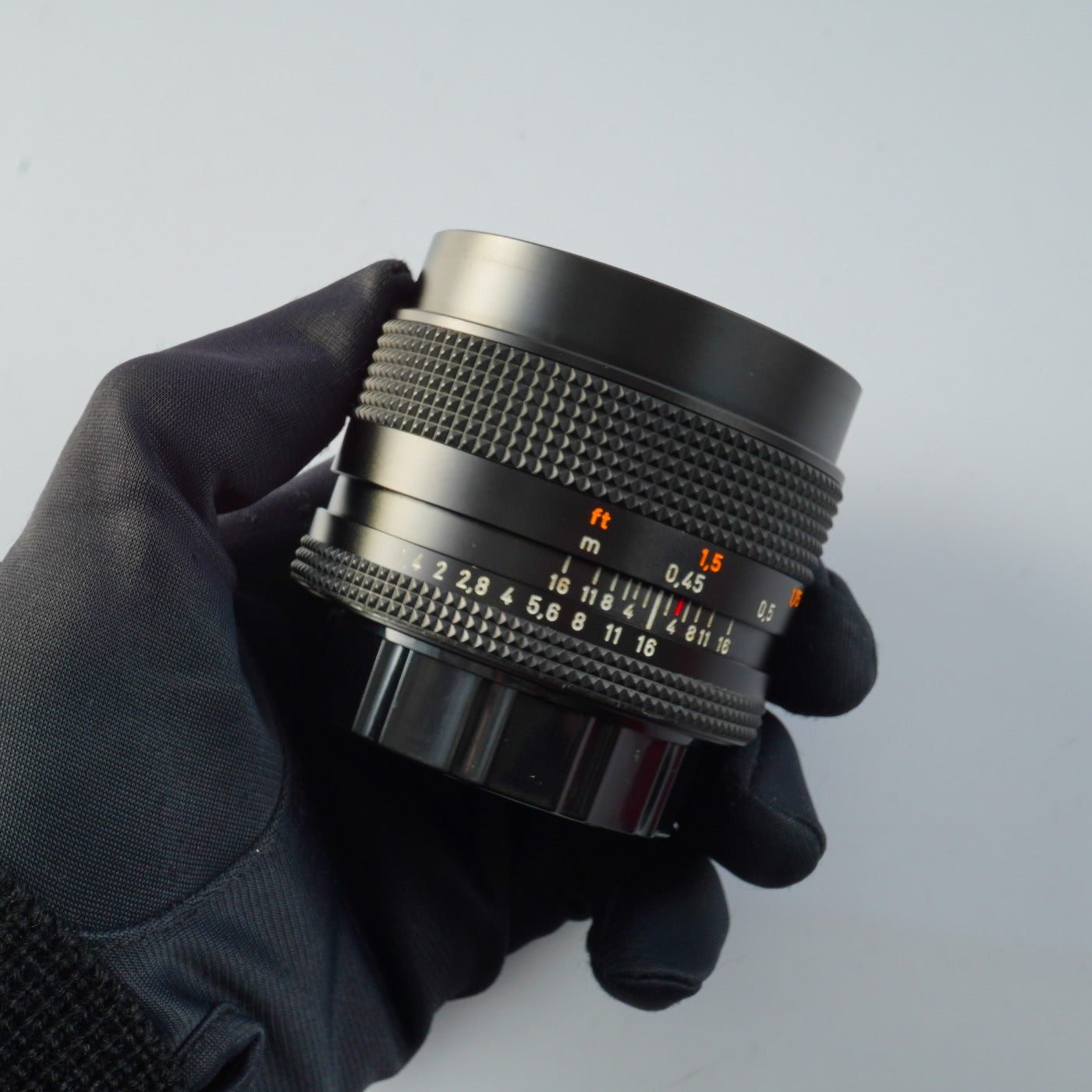 CONTAX Carl Zeiss Planar T* 50mm F/1.4 AEJ 単焦点レンズ