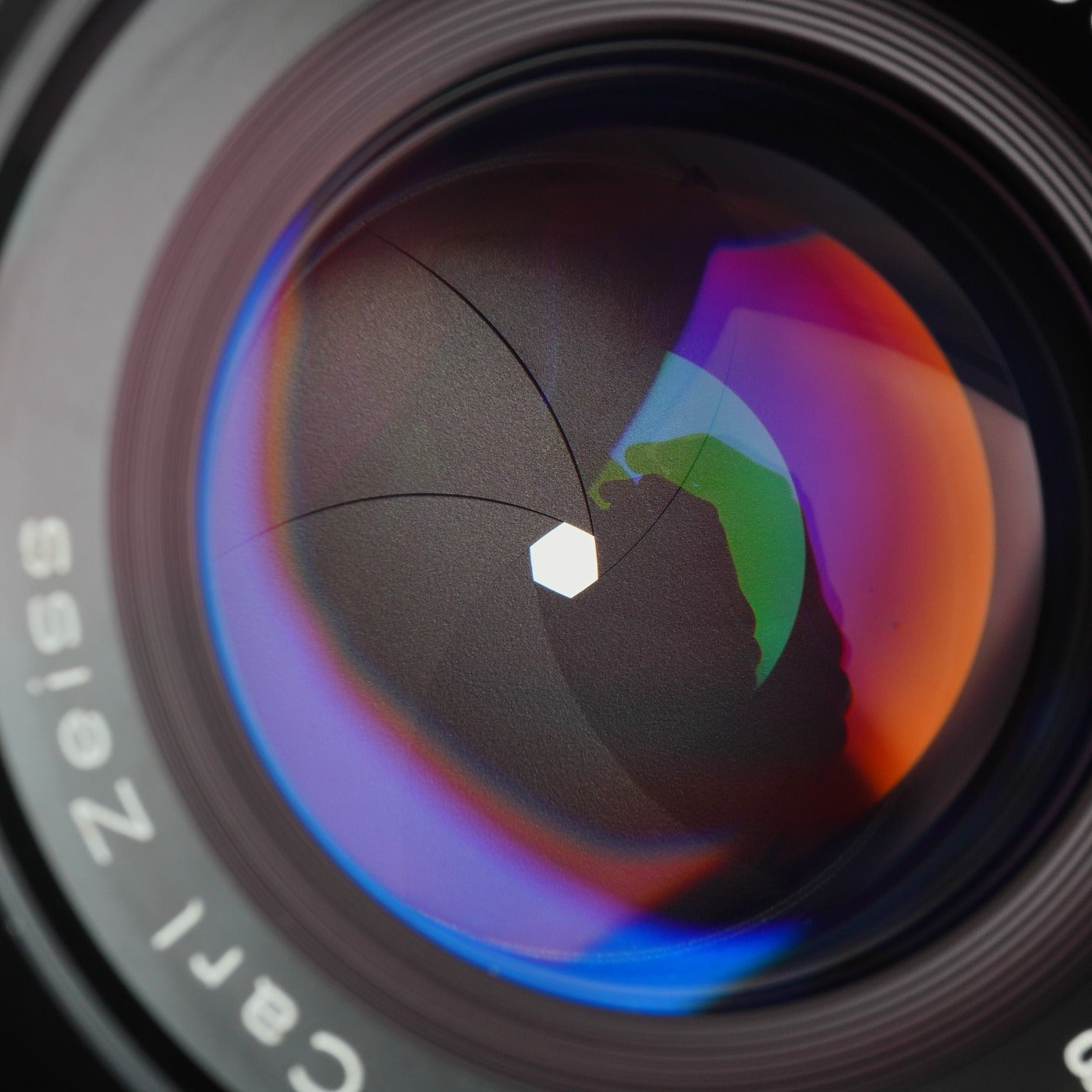 CONTAX Carl Zeiss Planar T* 50mm F/1.4 AEJ 単焦点レンズ