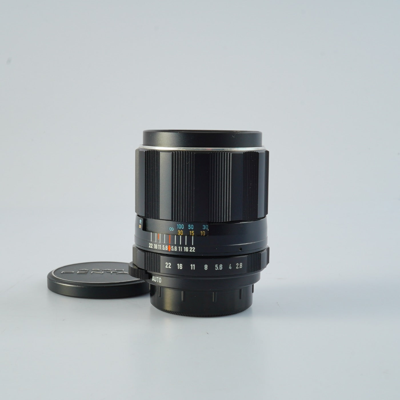 PENTAX Super Multi Coated Takumar 105mm F/2.8 (M42用) 単焦点レンズ