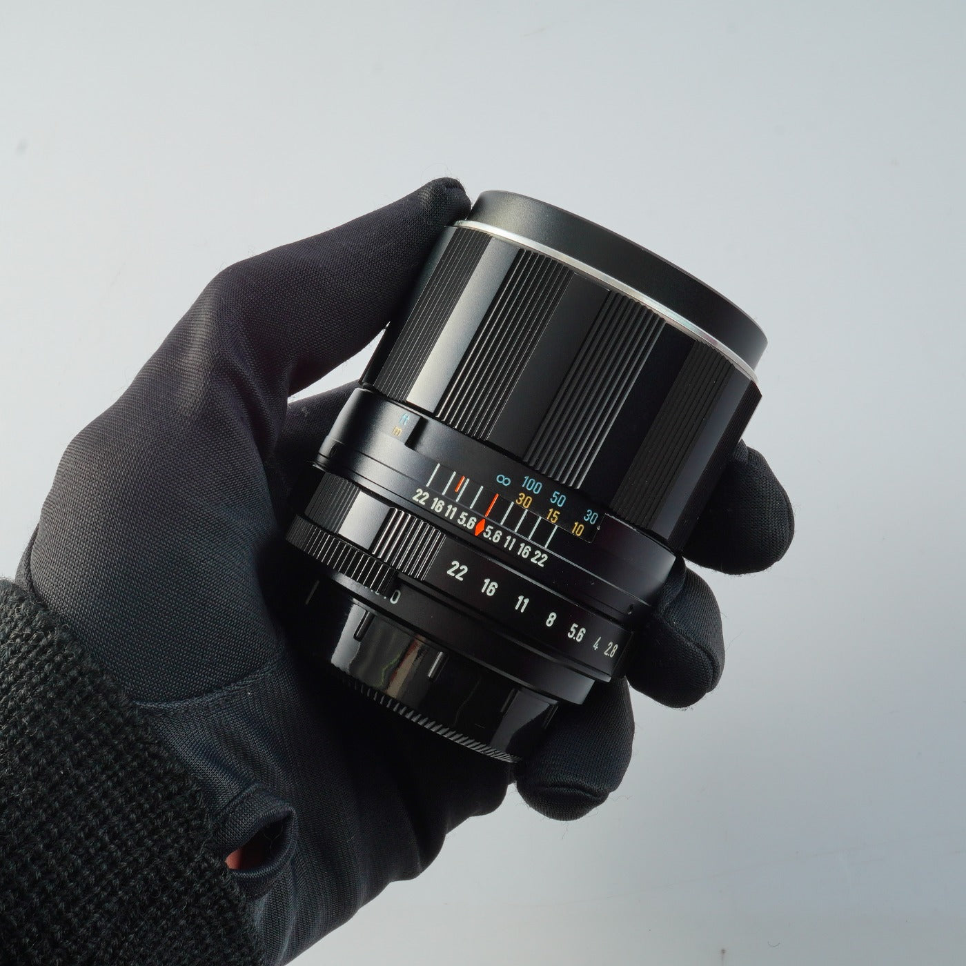 PENTAX Super Multi Coated Takumar 105mm F/2.8 (M42用) 単焦点レンズ