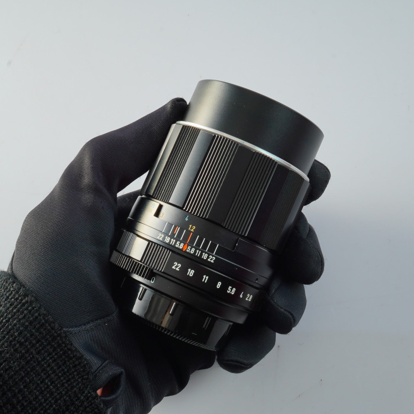 PENTAX Super Multi Coated Takumar 105mm F/2.8 (M42用) 単焦点レンズ