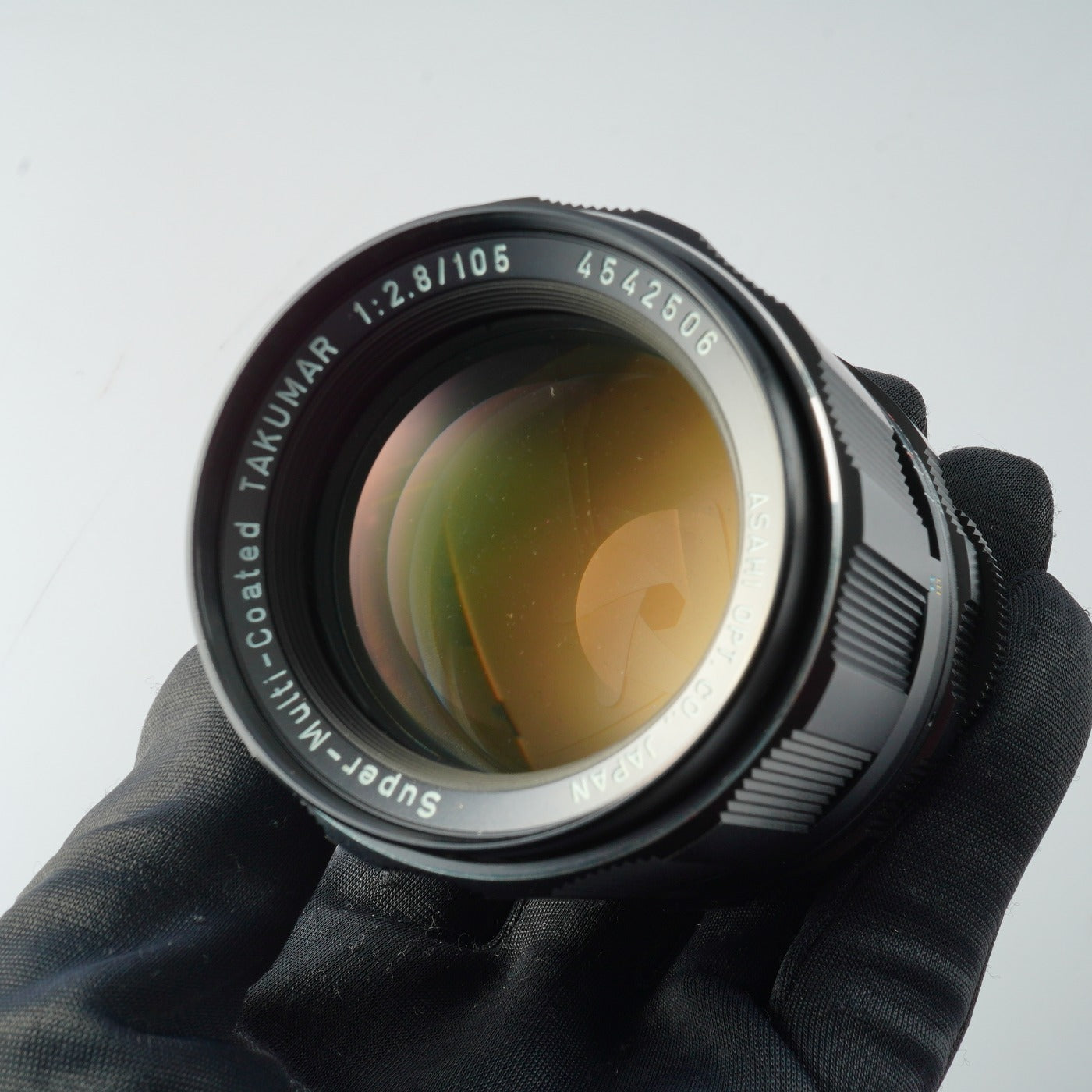 PENTAX Super Multi Coated Takumar 105mm F/2.8 (M42用) 単焦点レンズ