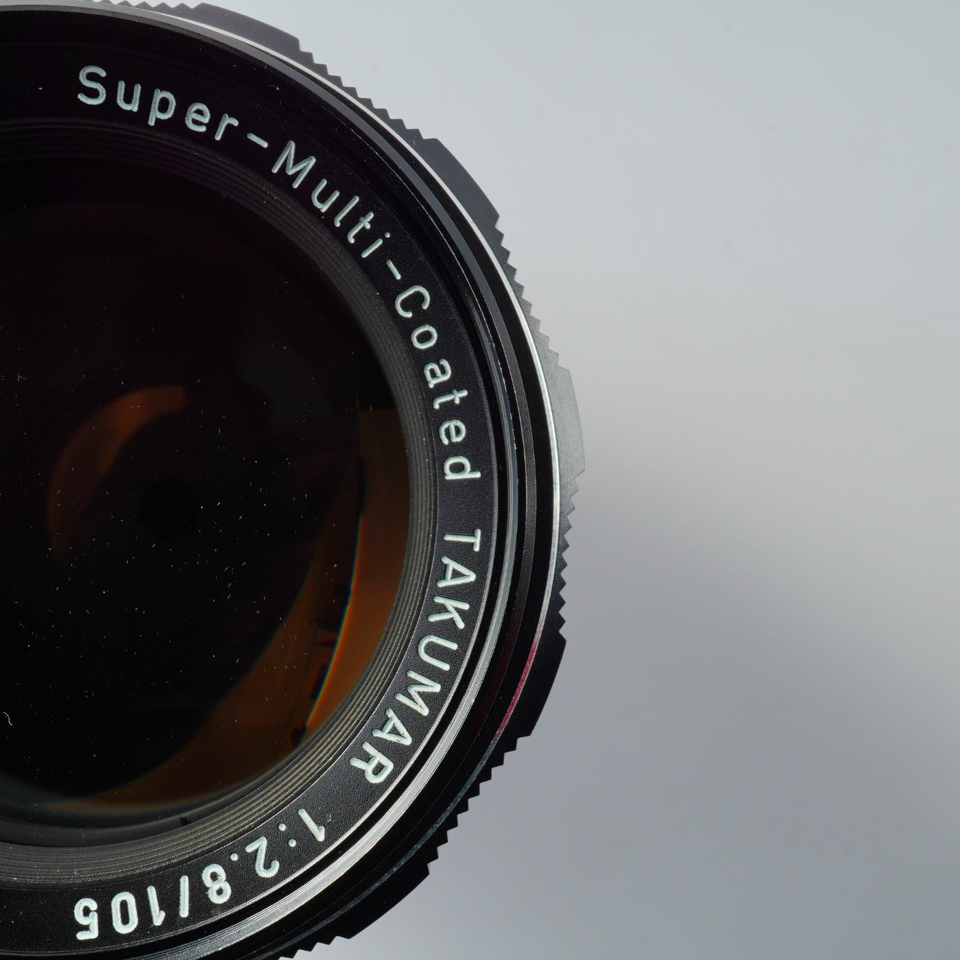 PENTAX Super Multi Coated Takumar 105mm F/2.8 (M42用) 単焦点レンズ