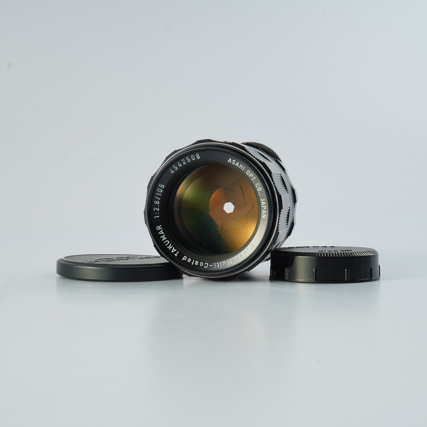 PENTAX Super Multi Coated Takumar 105mm F/2.8 (M42用) 単焦点レンズ