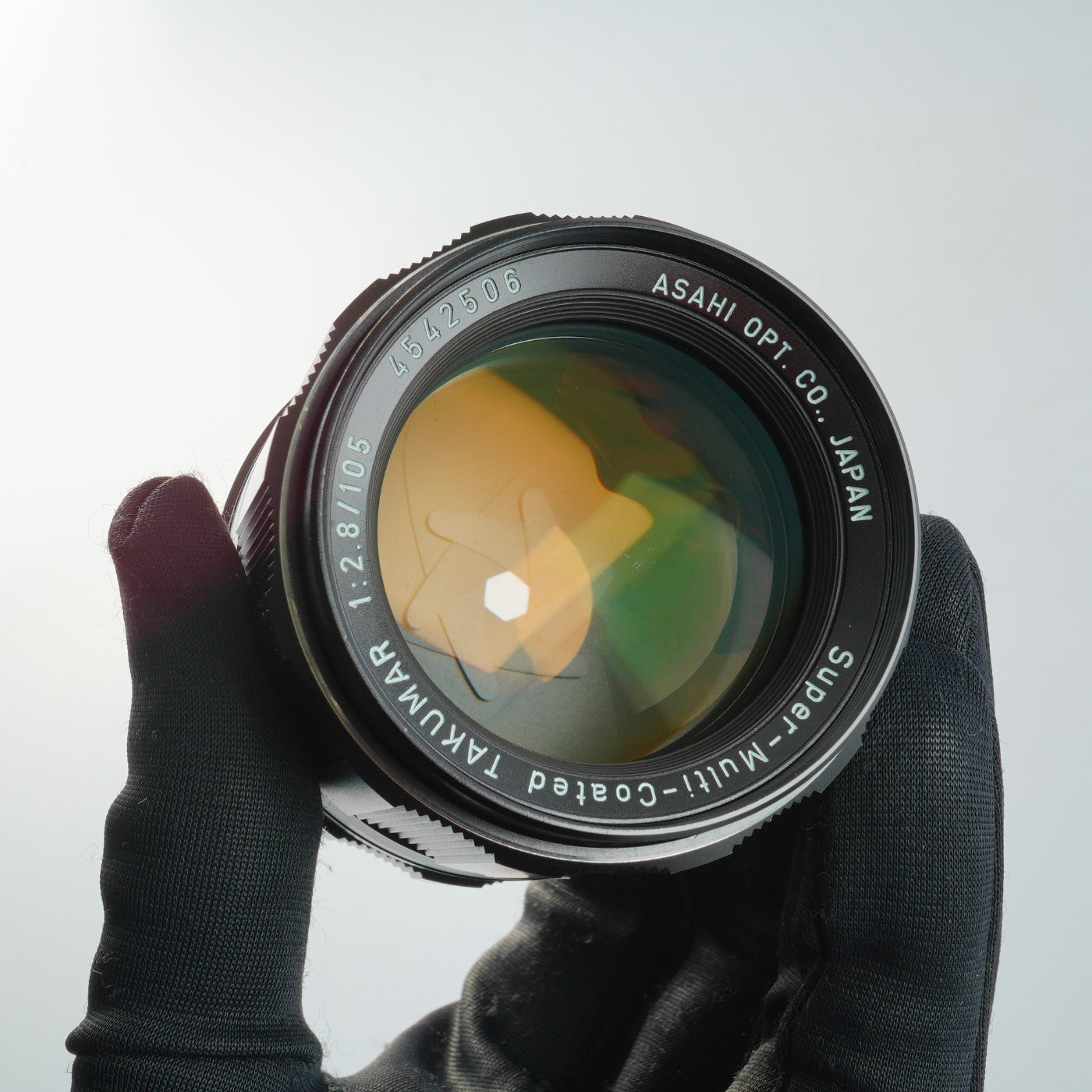 PENTAX Super Multi Coated Takumar 105mm F/2.8 (M42用) 単焦点レンズ