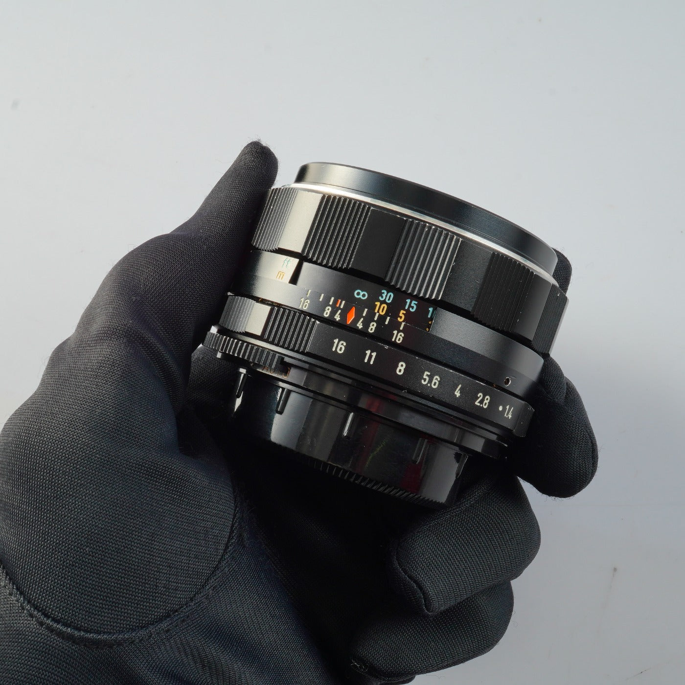 PENTAX Super Takumar 50mm F/1.4 (M42用) 単焦点レンズ