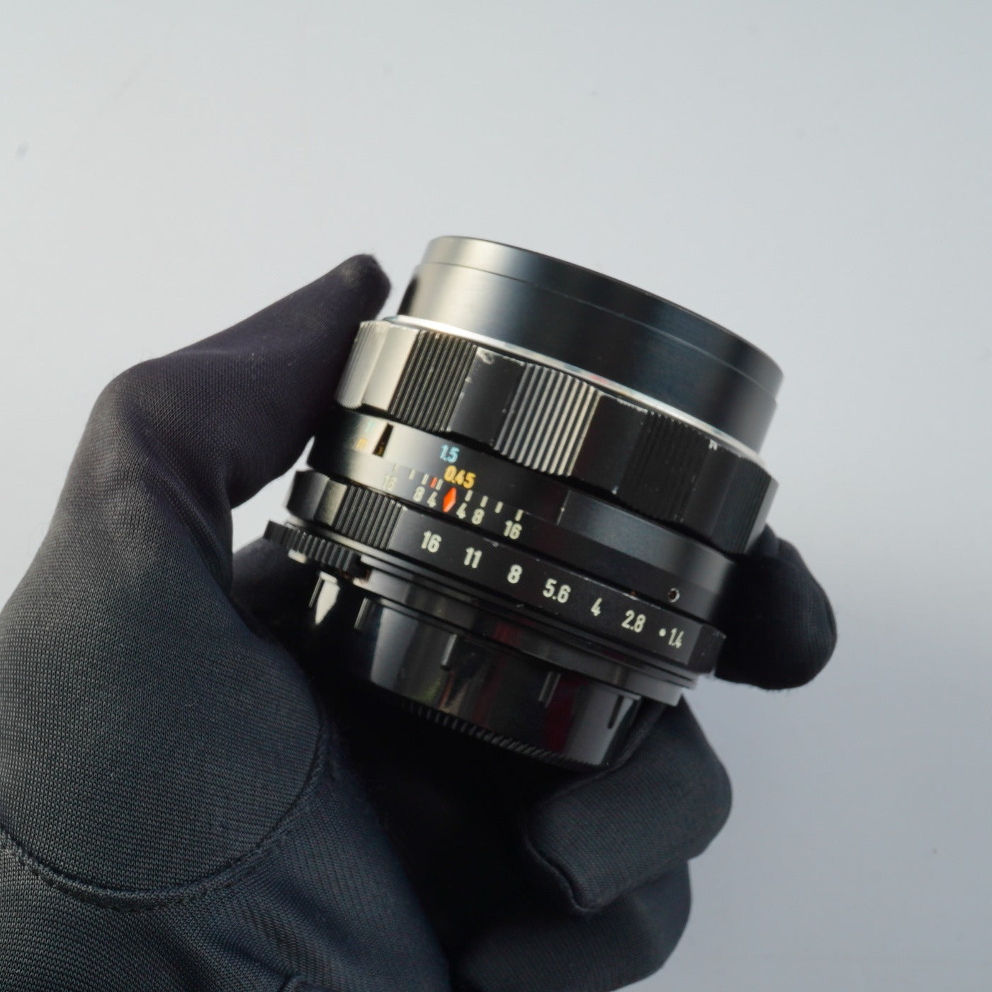 PENTAX Super Takumar 50mm F/1.4 (M42用) 単焦点レンズ