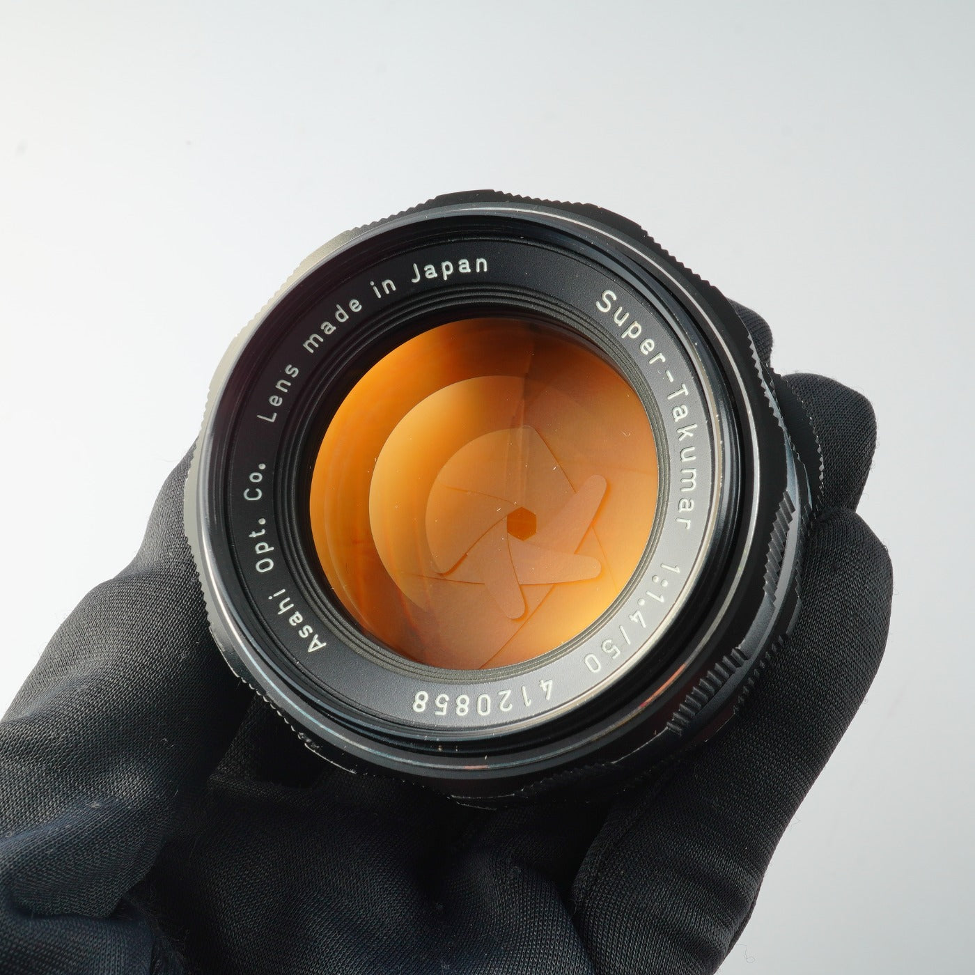 PENTAX Super Takumar 50mm F/1.4 (M42用) 単焦点レンズ