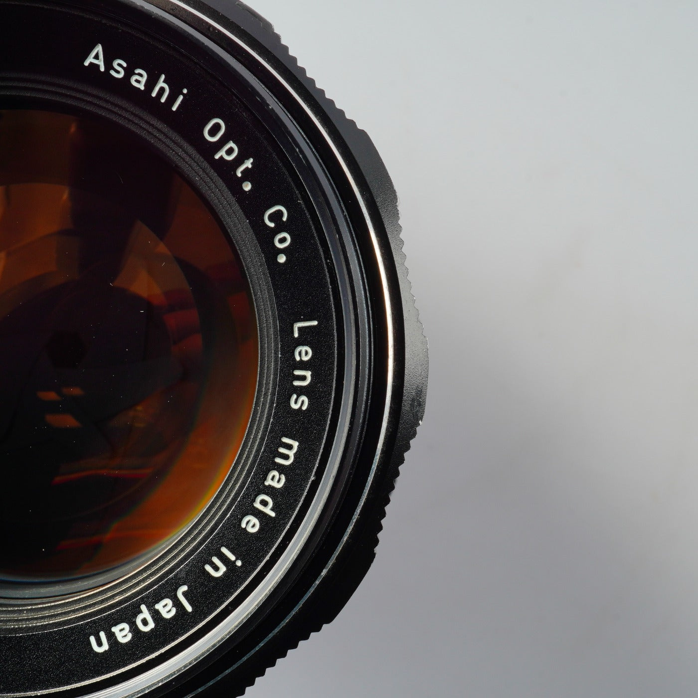 PENTAX Super Takumar 50mm F/1.4 (M42用) 単焦点レンズ