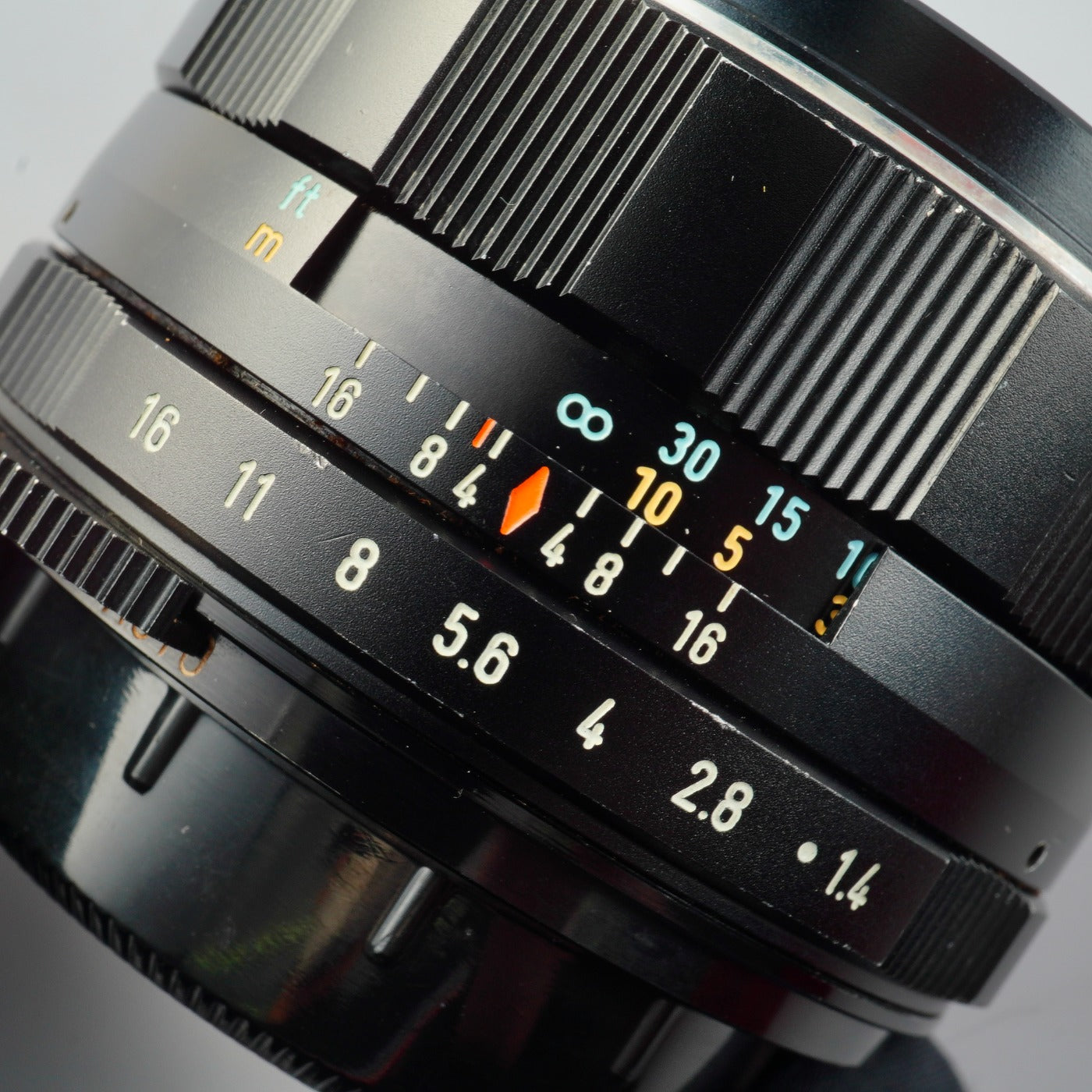 PENTAX Super Takumar 50mm F/1.4 (M42用) 単焦点レンズ