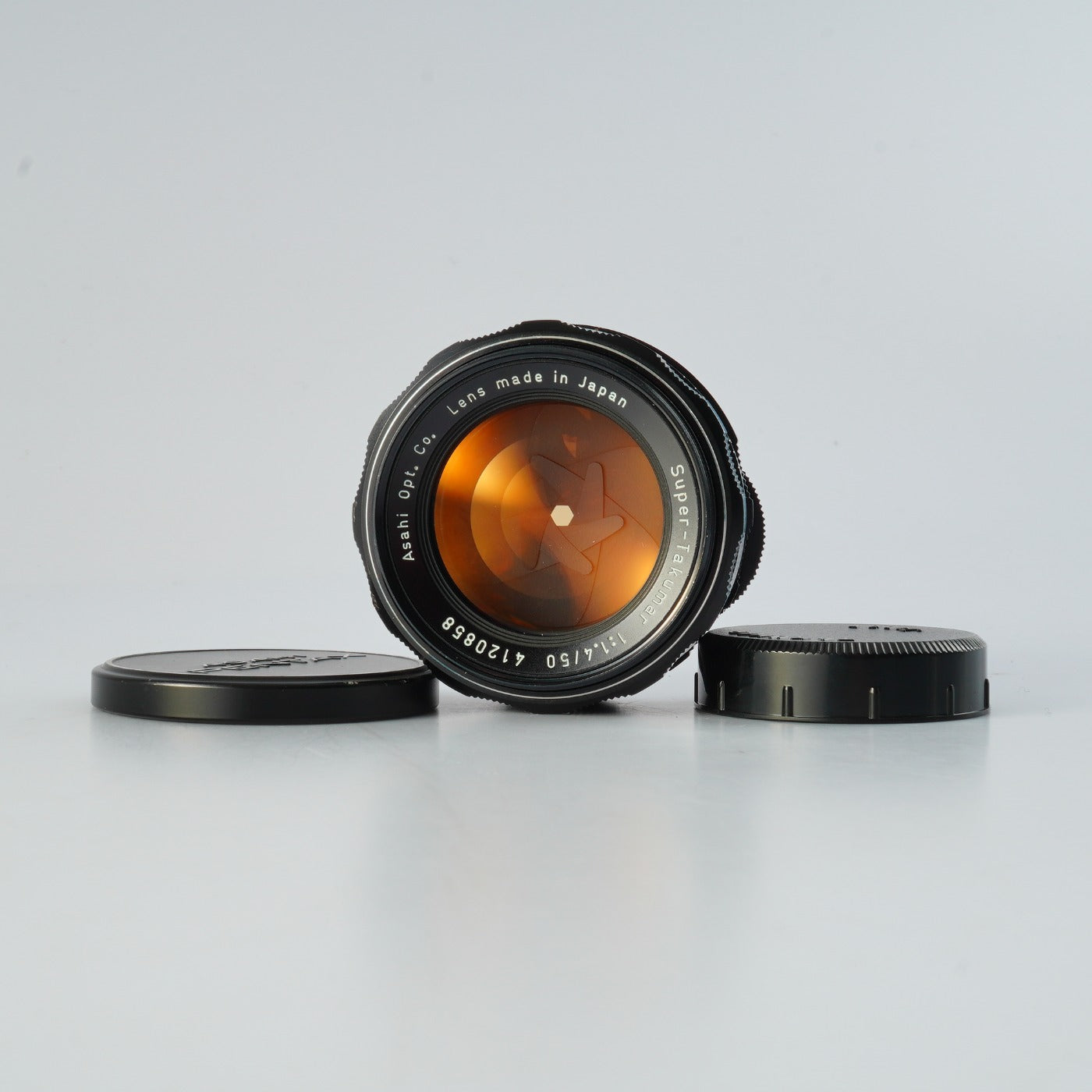 PENTAX Super Takumar 50mm F/1.4 (M42用) 単焦点レンズ