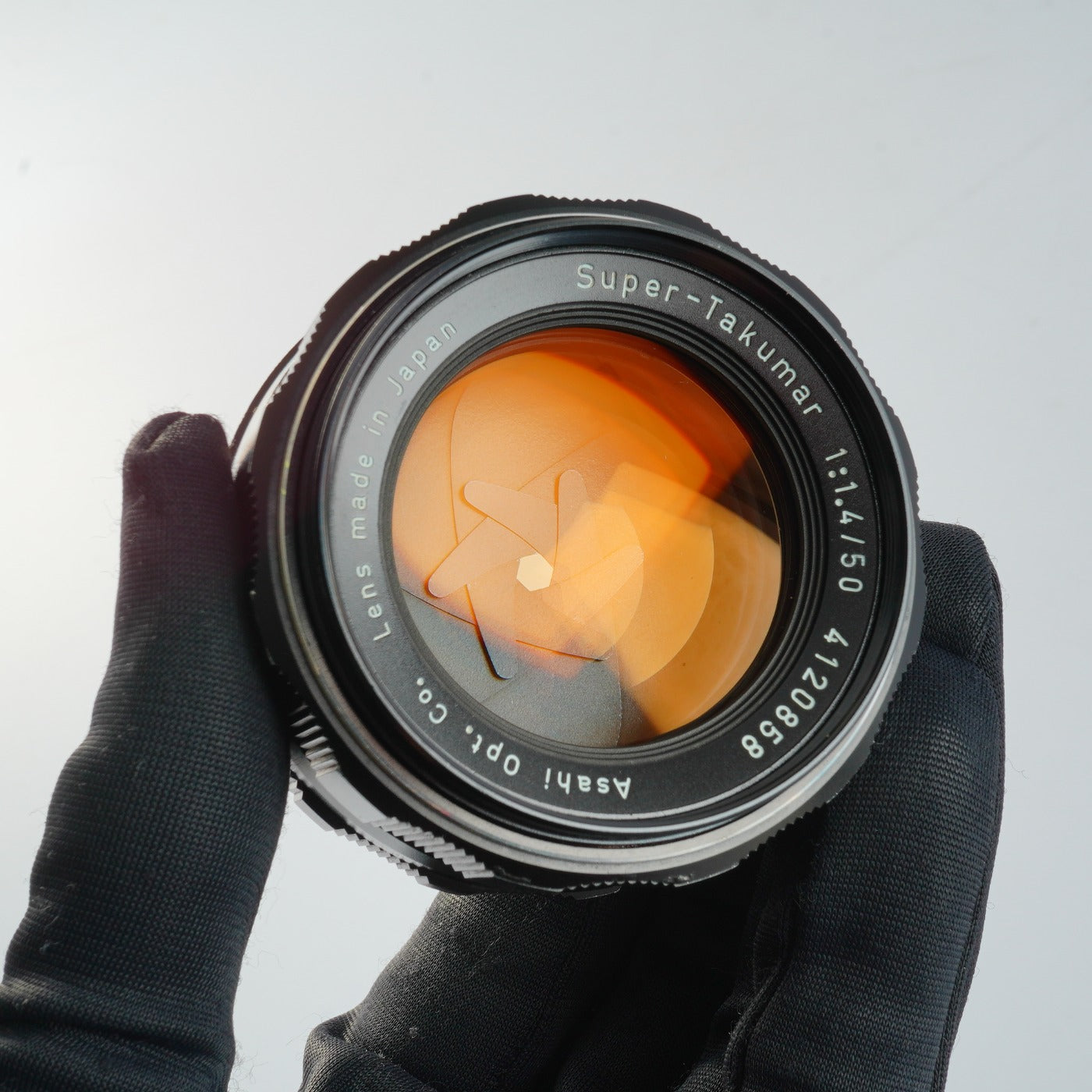 PENTAX Super Takumar 50mm F/1.4 (M42用) 単焦点レンズ