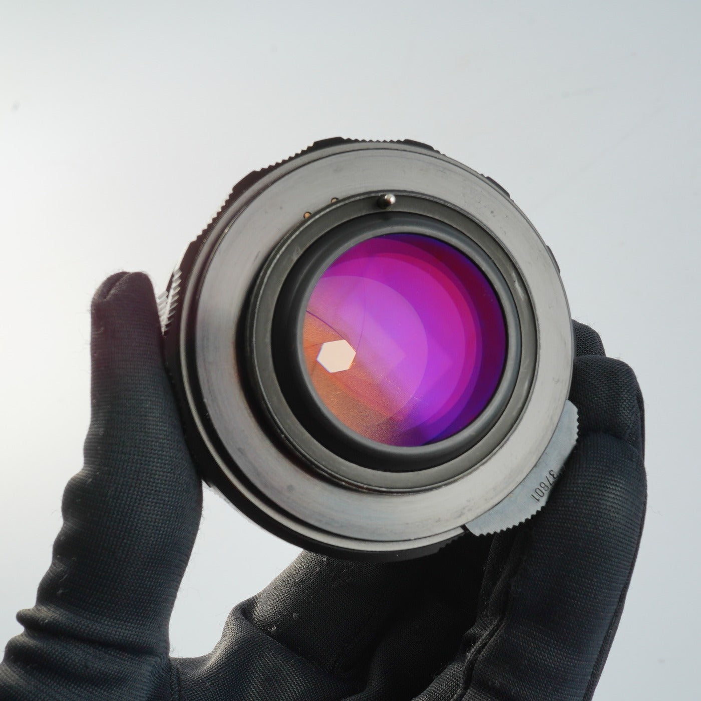 PENTAX Super Takumar 50mm F/1.4 (M42用) 単焦点レンズ