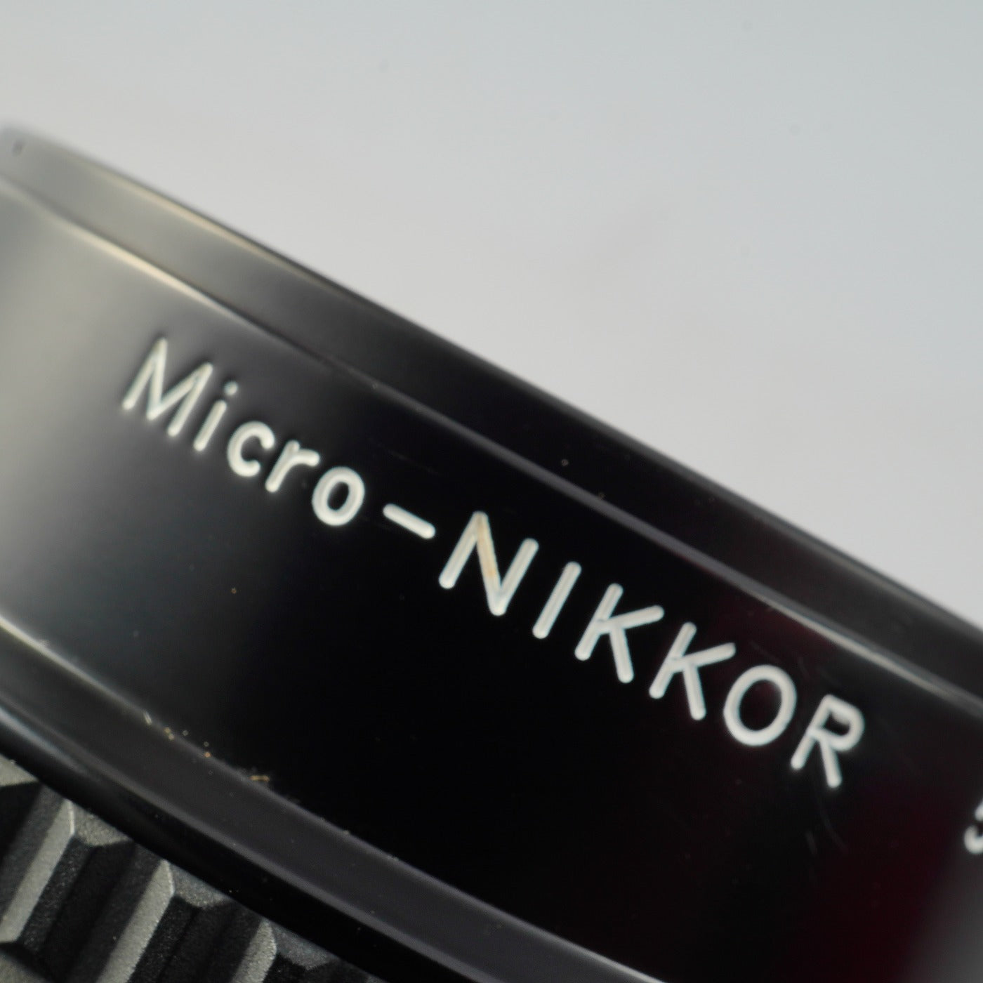 Nikon Ai-s Micro NIKKOR 55mm F/2.8 + PK-13-12-11A マクロレンズ