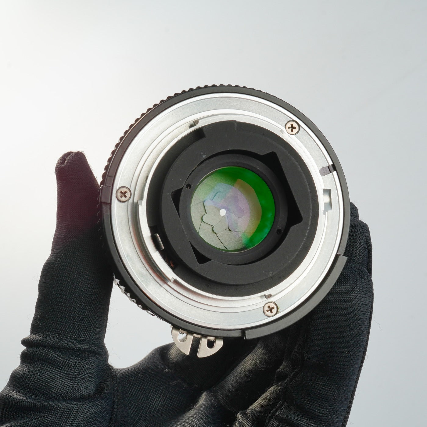 Nikon Ai-s Micro NIKKOR 55mm F/2.8 + PK-13-12-11A マクロレンズ