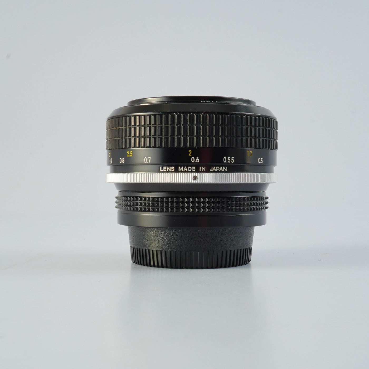 Nikon 非Ai NIKKOR 55mm F/1.2 単焦点レンズ