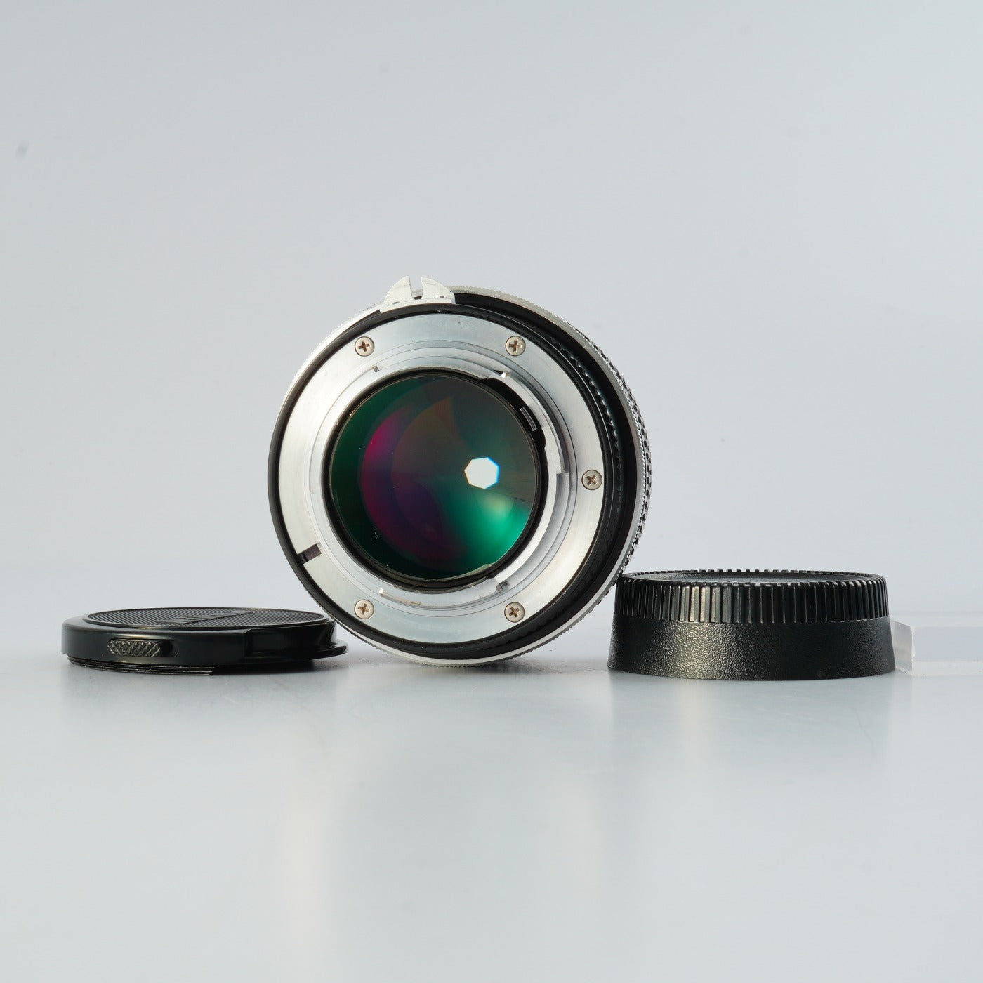 Nikon 非Ai NIKKOR 55mm F/1.2 単焦点レンズ