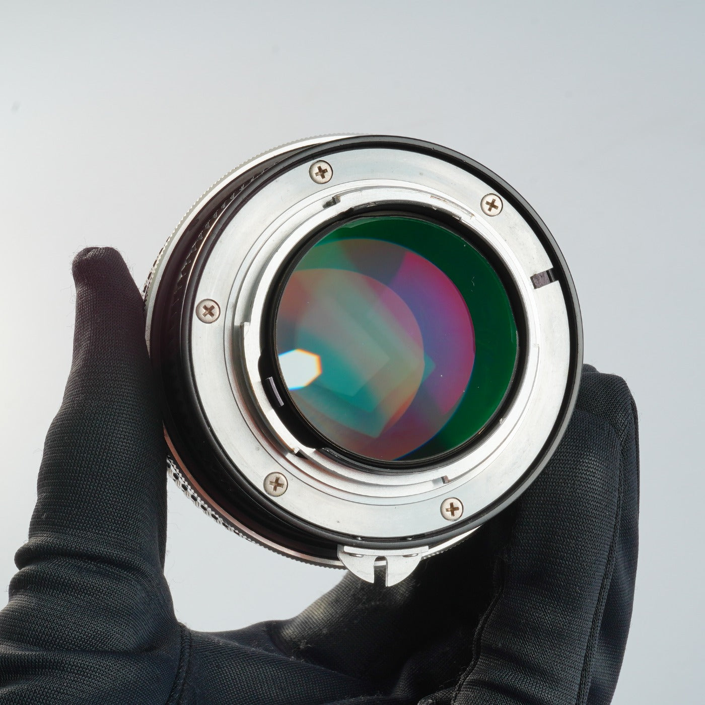 Nikon 非Ai NIKKOR 55mm F/1.2 単焦点レンズ