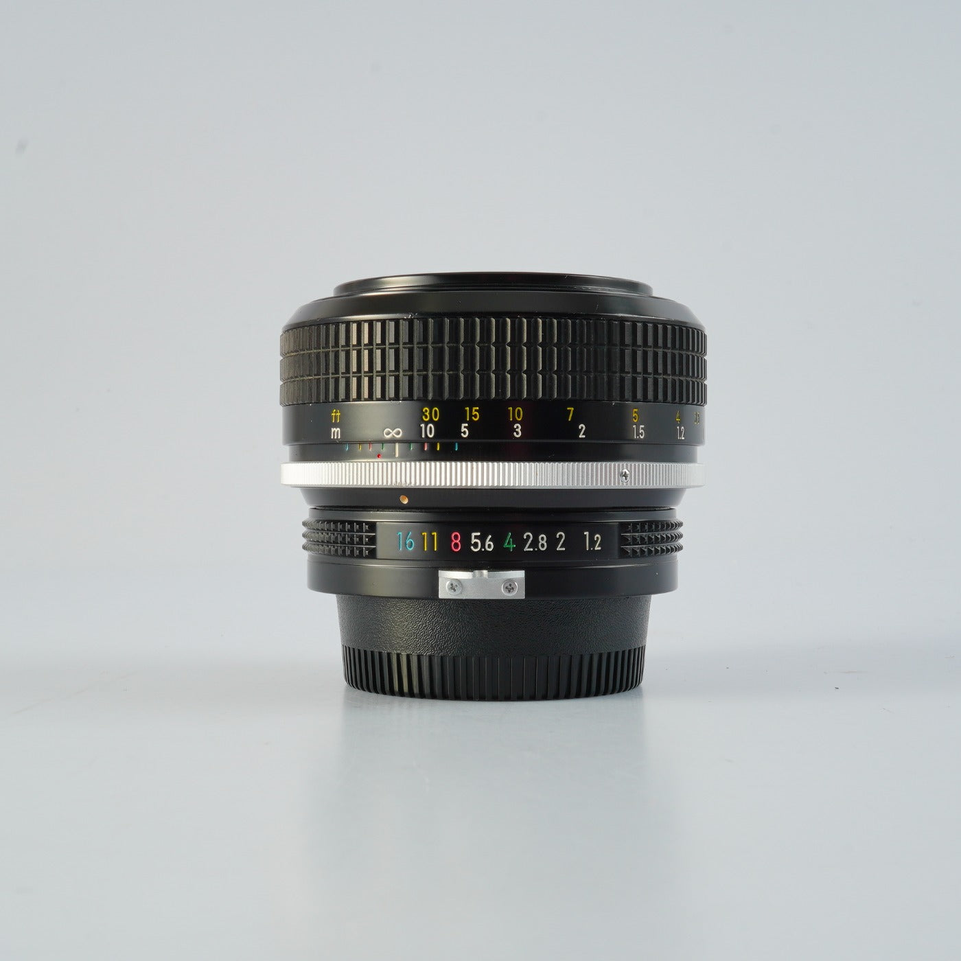 Nikon 非Ai NIKKOR 55mm F/1.2 単焦点レンズ