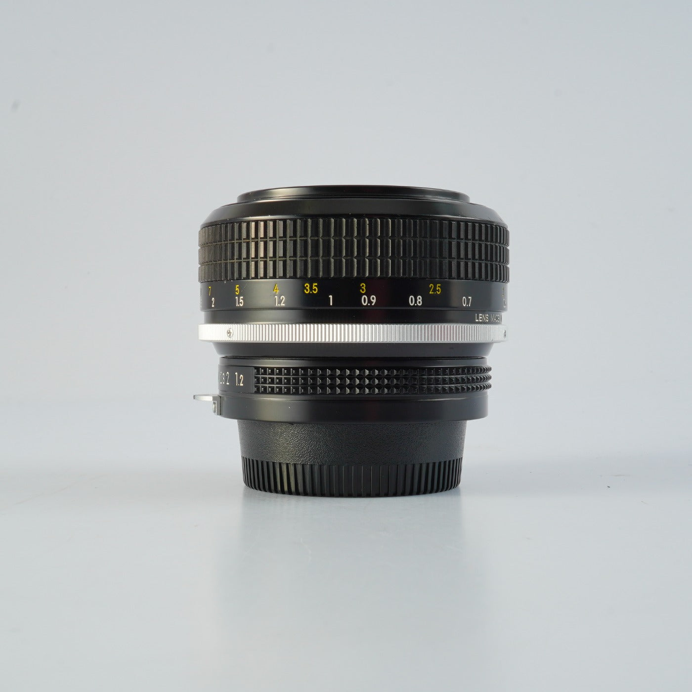 Nikon 非Ai NIKKOR 55mm F/1.2 単焦点レンズ – 山田写真機店