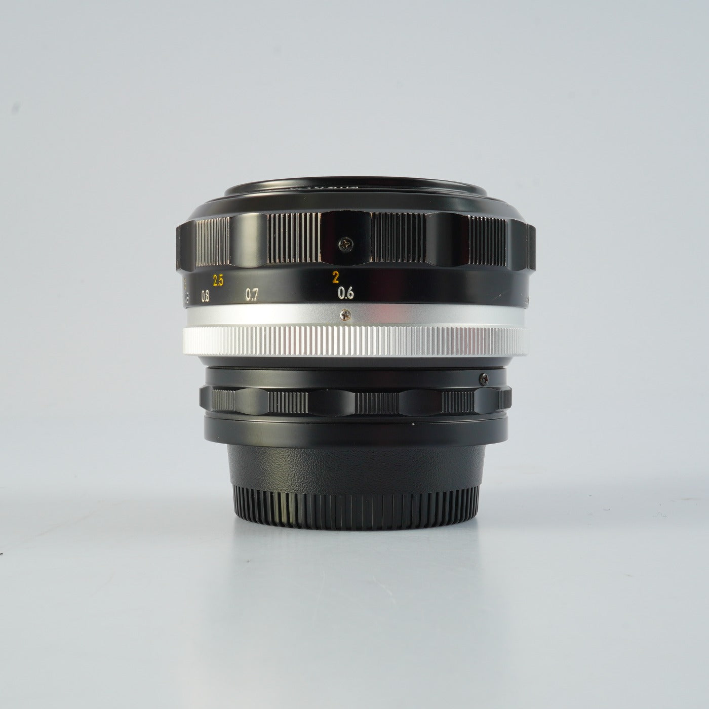 Nikon 非Ai Nikkor-S.C Auto 55mm F/1.2 単焦点レンズ