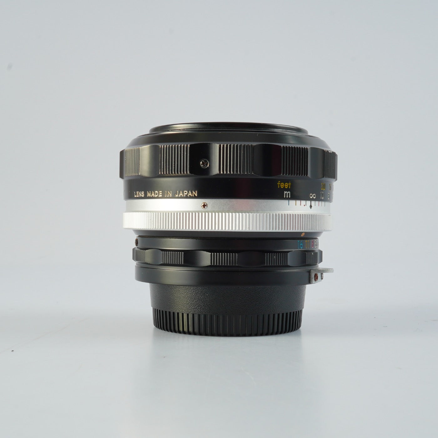 Nikon 非Ai Nikkor-S.C Auto 55mm F/1.2 単焦点レンズ