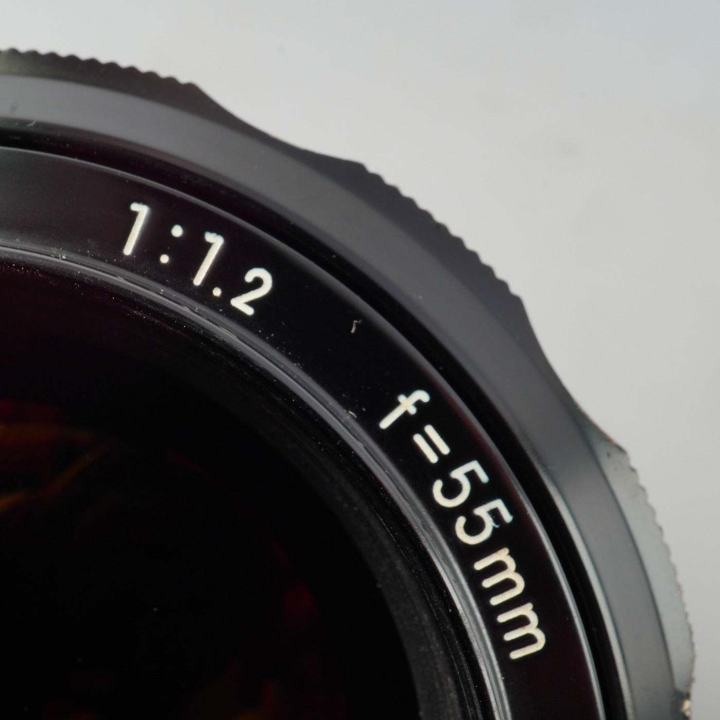 Nikon 非Ai Nikkor-S.C Auto 55mm F/1.2 単焦点レンズ