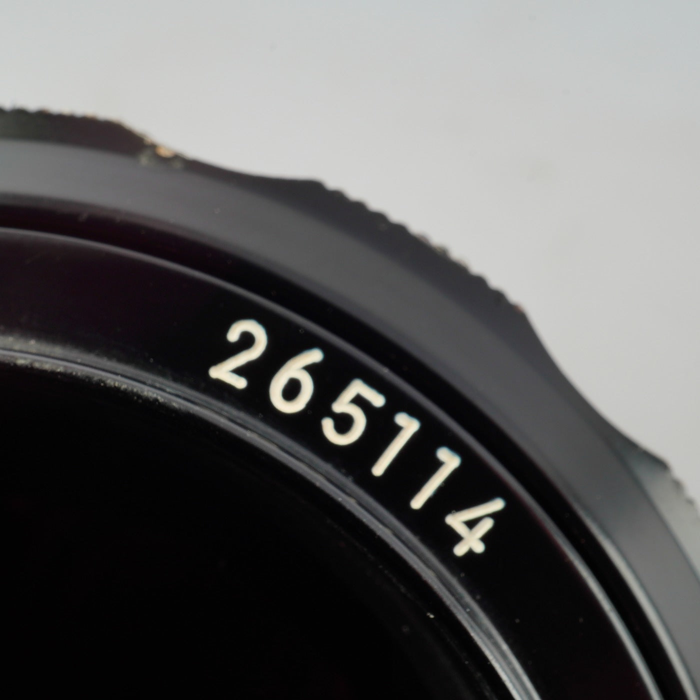 Nikon 非Ai Nikkor-S.C Auto 55mm F/1.2 単焦点レンズ