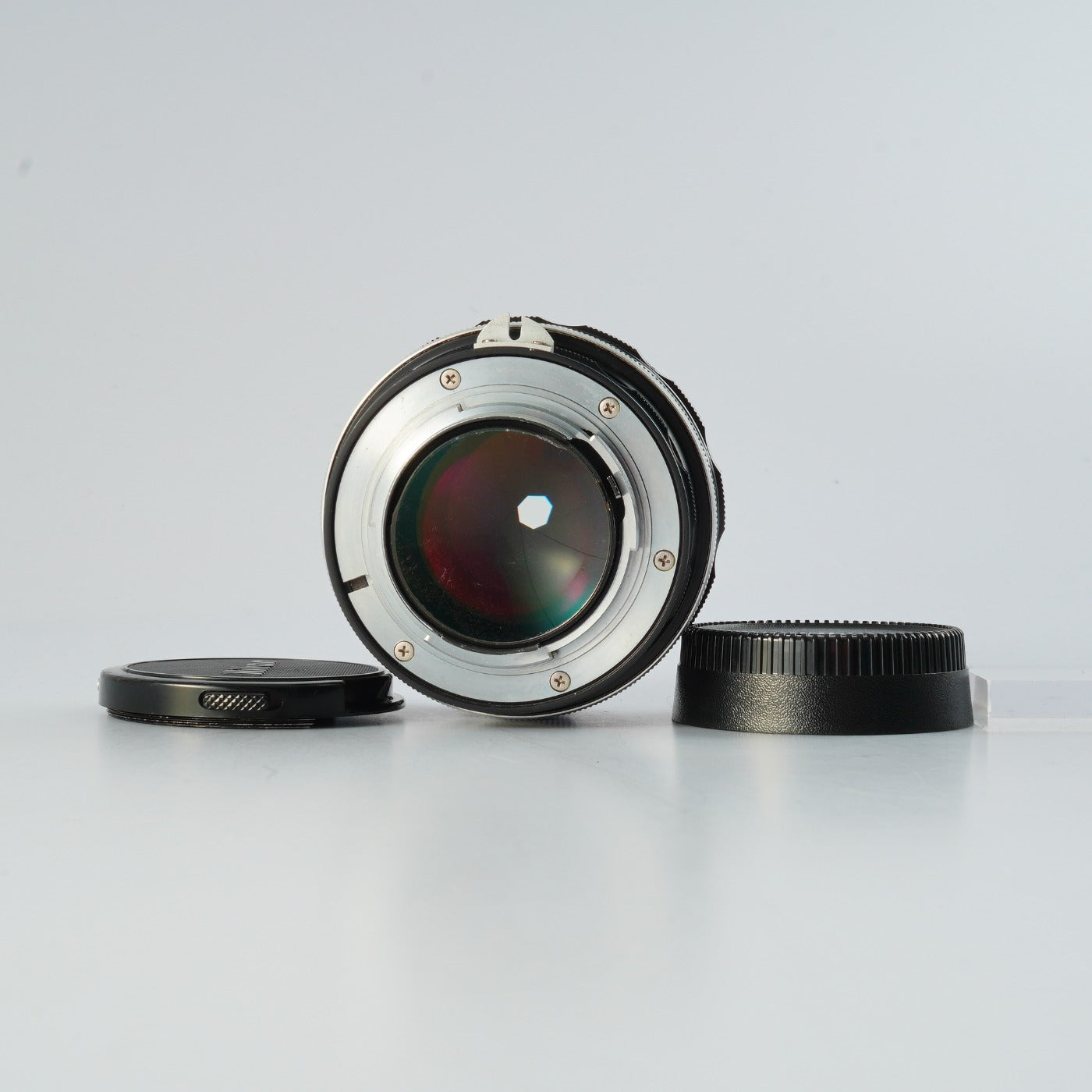 Nikon 非Ai Nikkor-S.C Auto 55mm F/1.2 単焦点レンズ