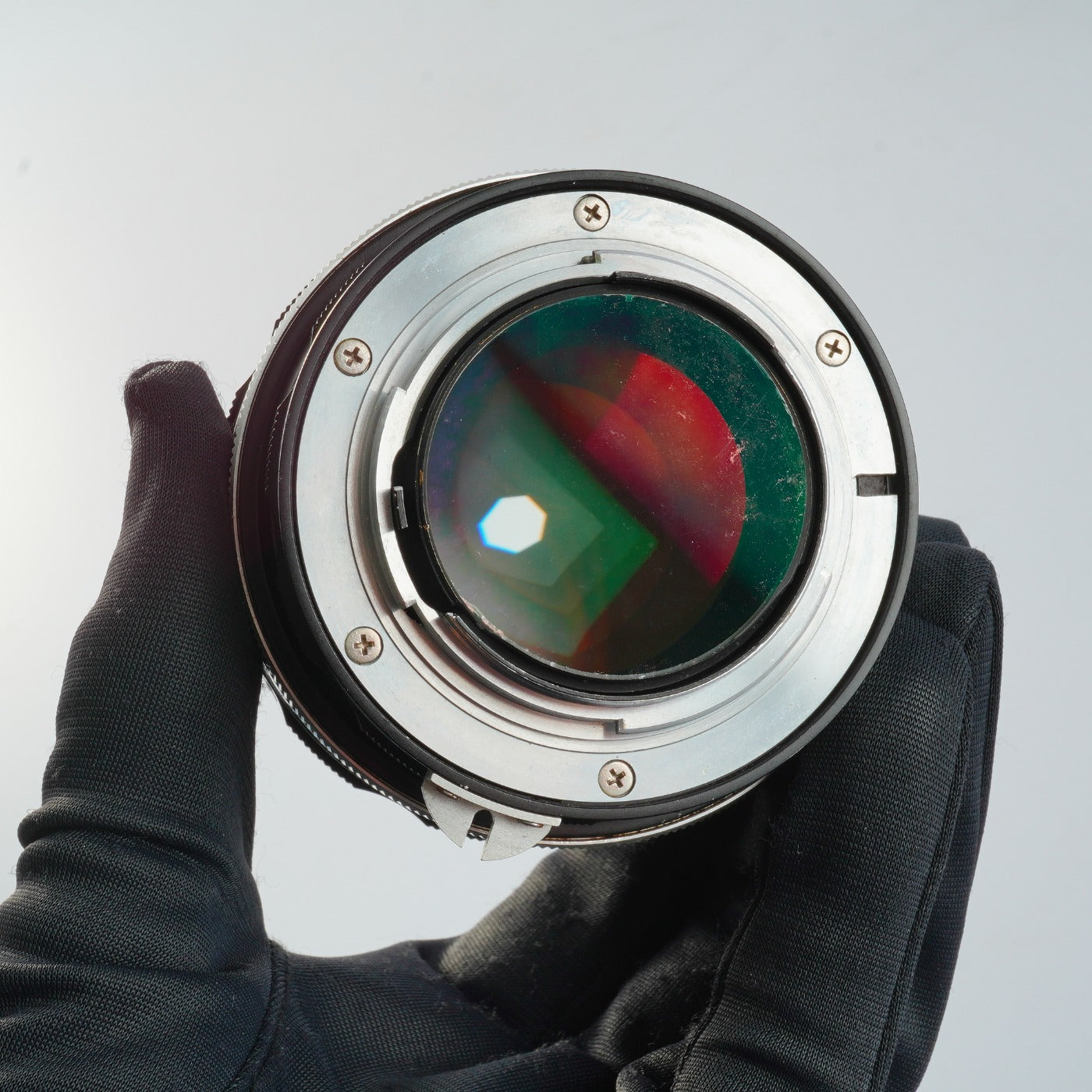 Nikon 非Ai Nikkor-S.C Auto 55mm F/1.2 単焦点レンズ