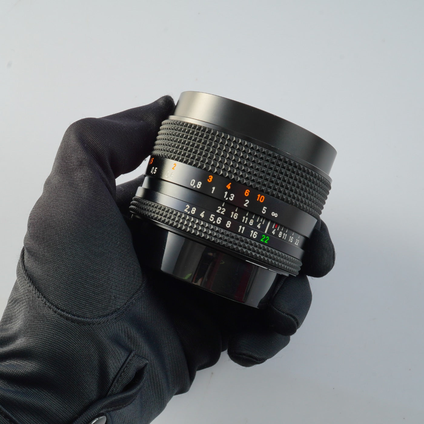 CONTAX Carl Zeiss Distagon T* 35mm F/2.8 AEJ 単焦点レンズ