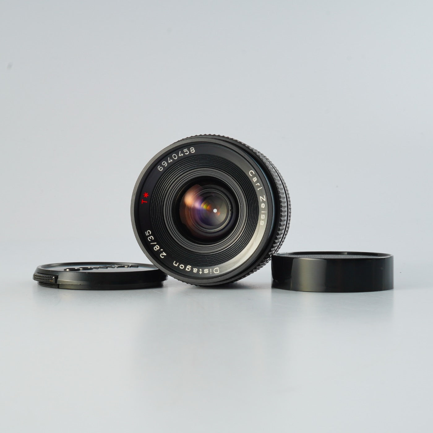 CONTAX Carl Zeiss Distagon T* 35mm F/2.8 AEJ 単焦点レンズ