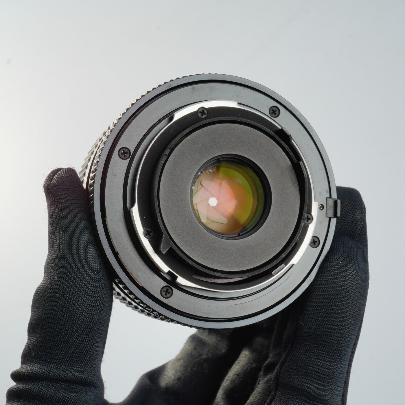 CONTAX Carl Zeiss Distagon T* 35mm F/2.8 AEJ 単焦点レンズ