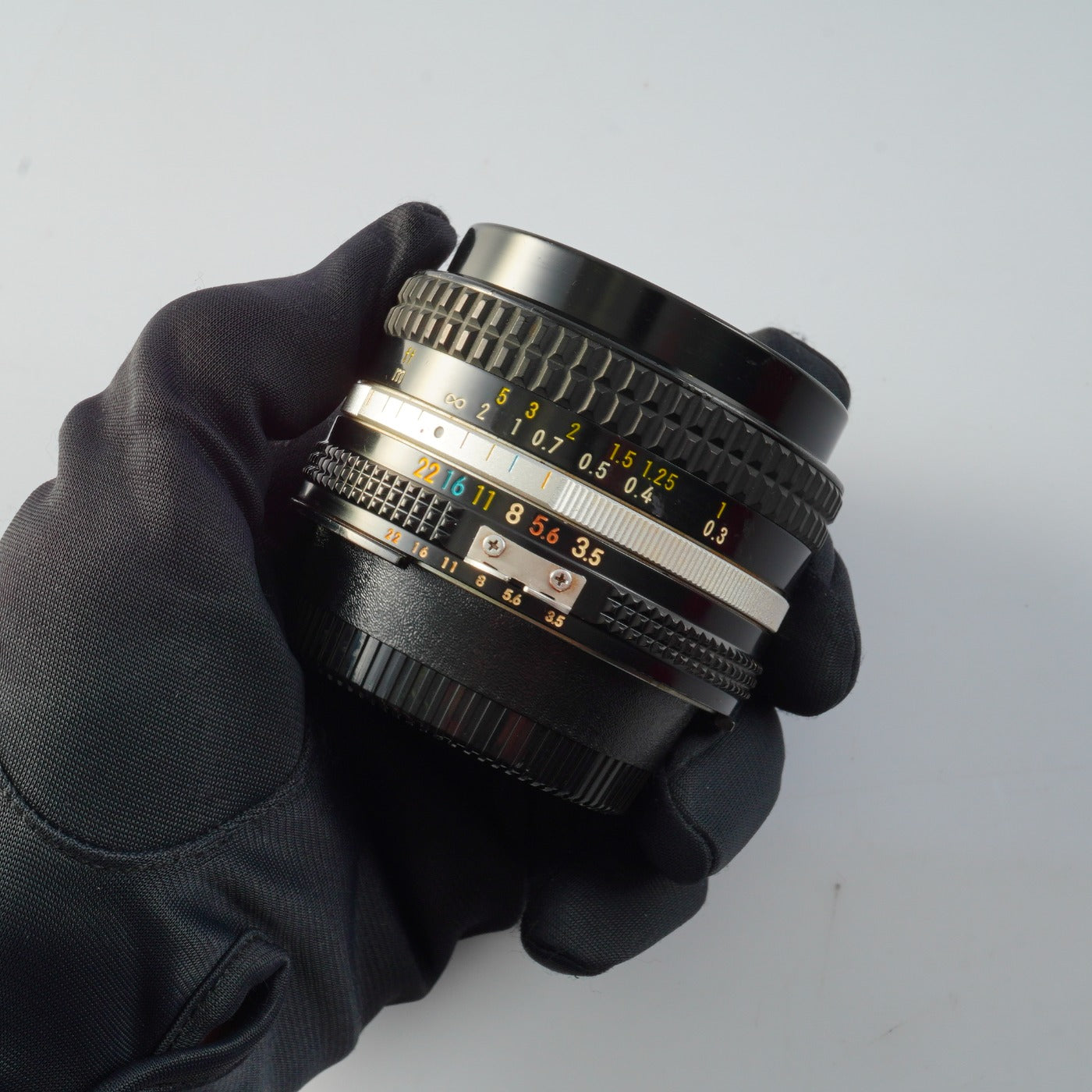 Nikon Ai-S Nikkor 20mm F/3.5 単焦点レンズ