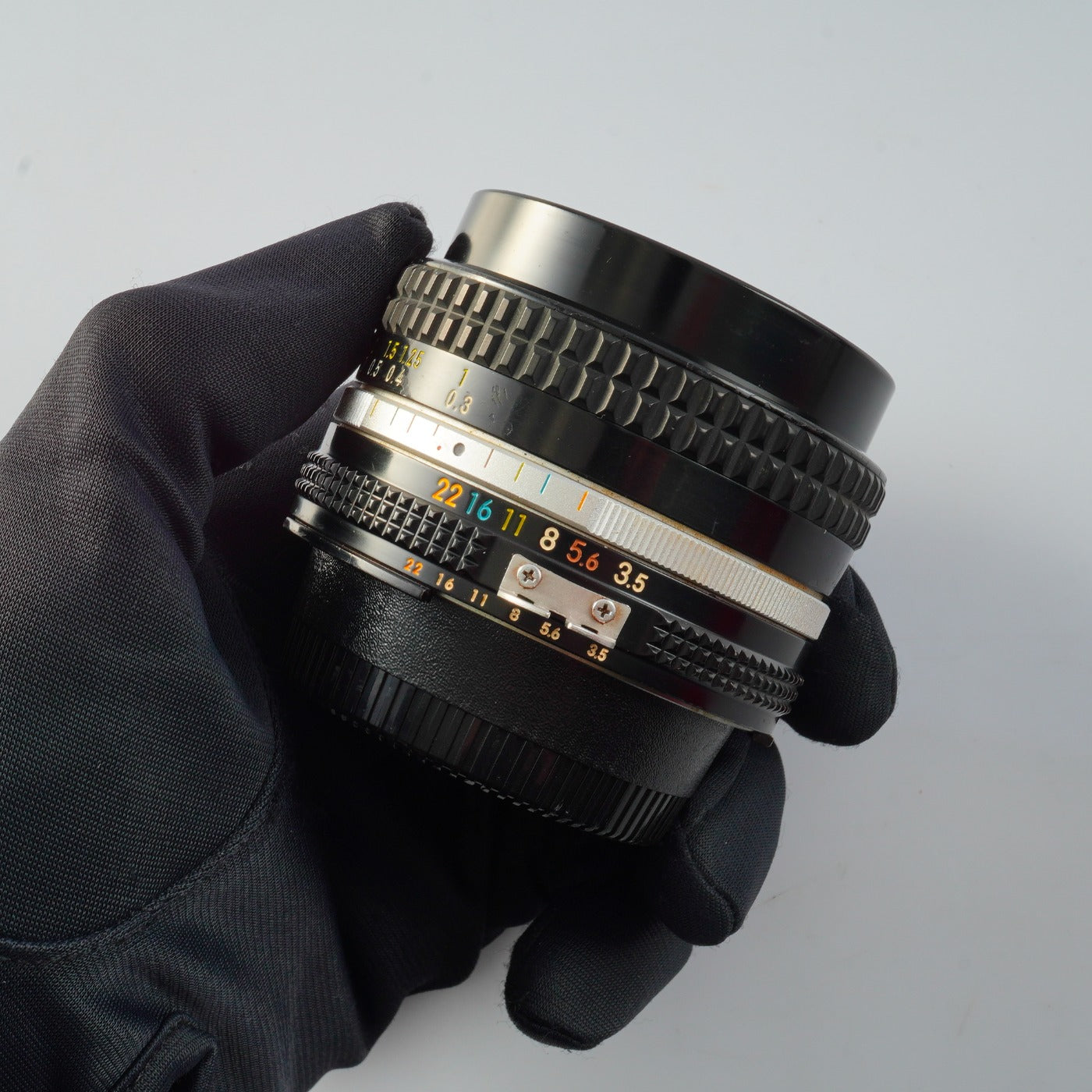 Nikon Ai-S Nikkor 20mm F/3.5 単焦点レンズ