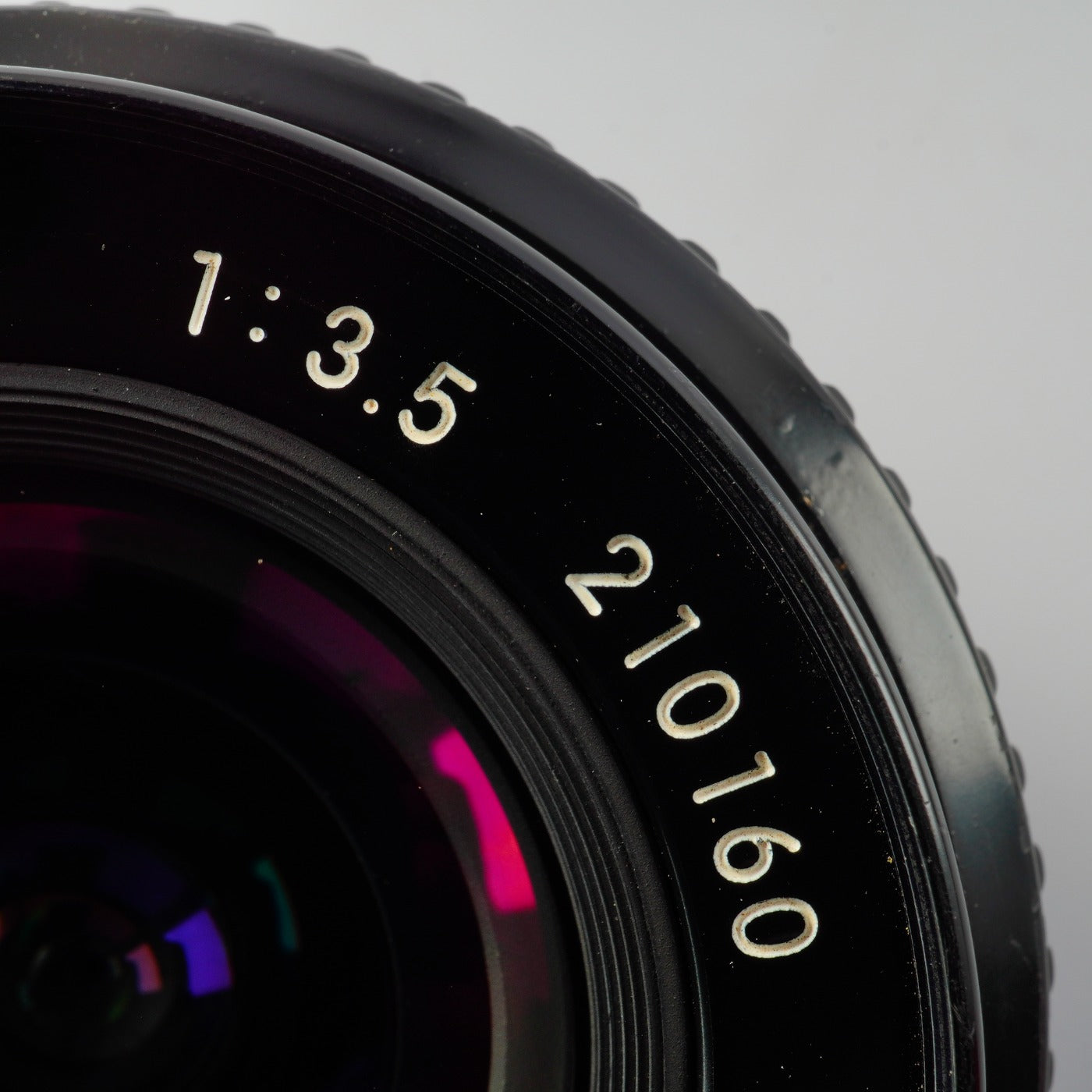 Nikon Ai-S Nikkor 20mm F/3.5 単焦点レンズ