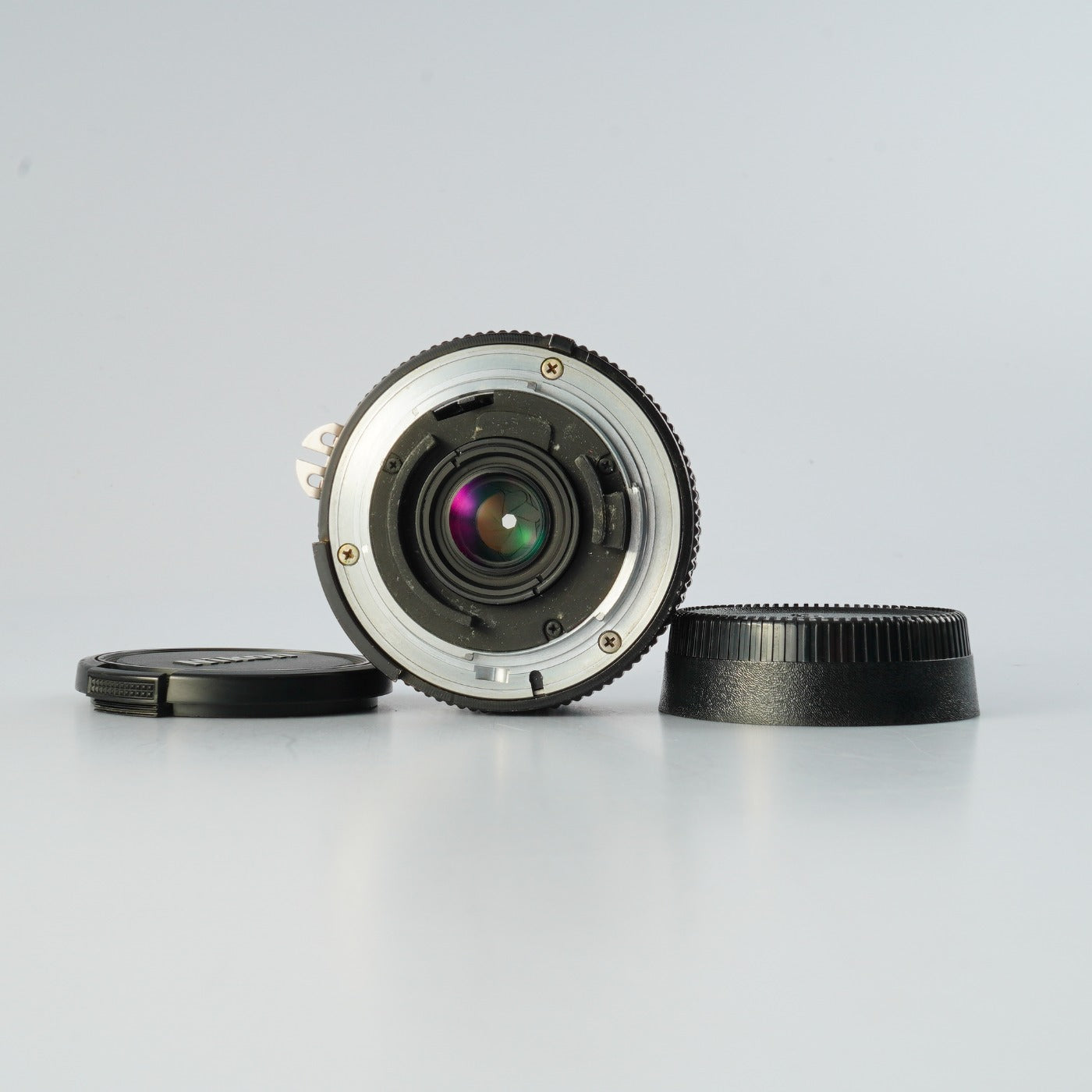 Nikon Ai-S Nikkor 20mm F/3.5 単焦点レンズ