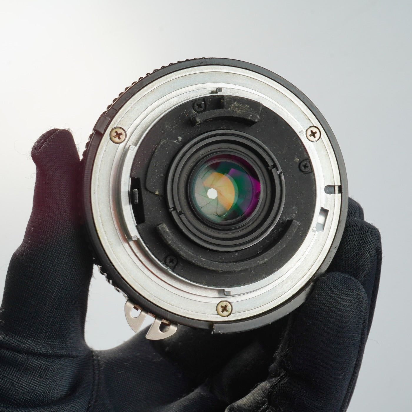 Nikon Ai-S Nikkor 20mm F/3.5 単焦点レンズ