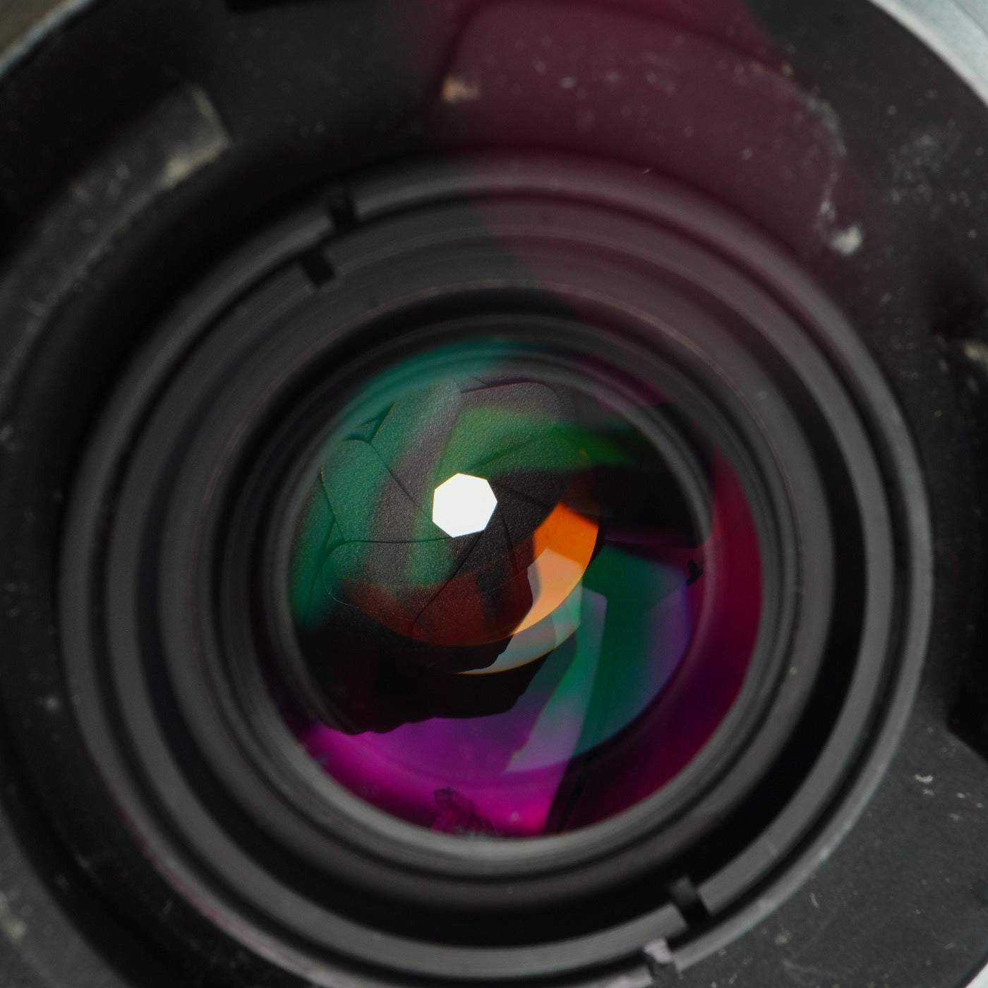 Nikon Ai-S Nikkor 20mm F/3.5 単焦点レンズ