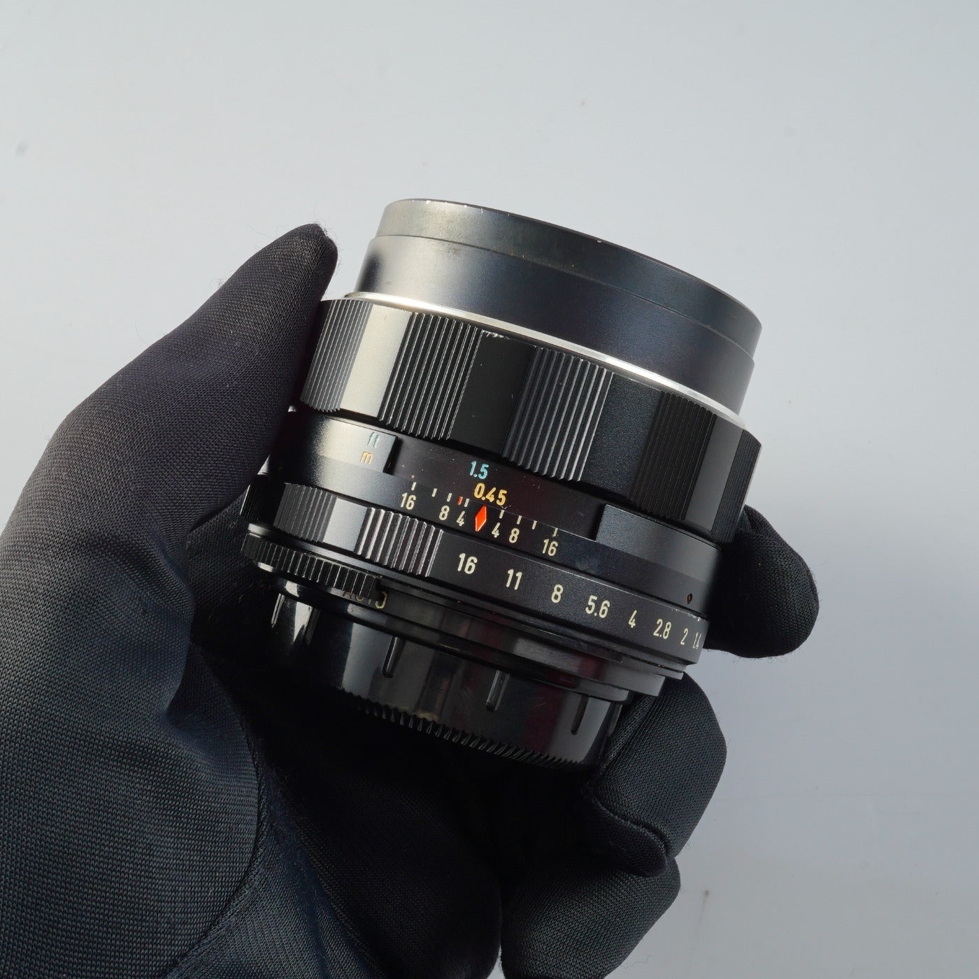 PENTAX Super-Multi-Coated Takumar 50mm F/1.4 (M42用) 単焦点レンズ