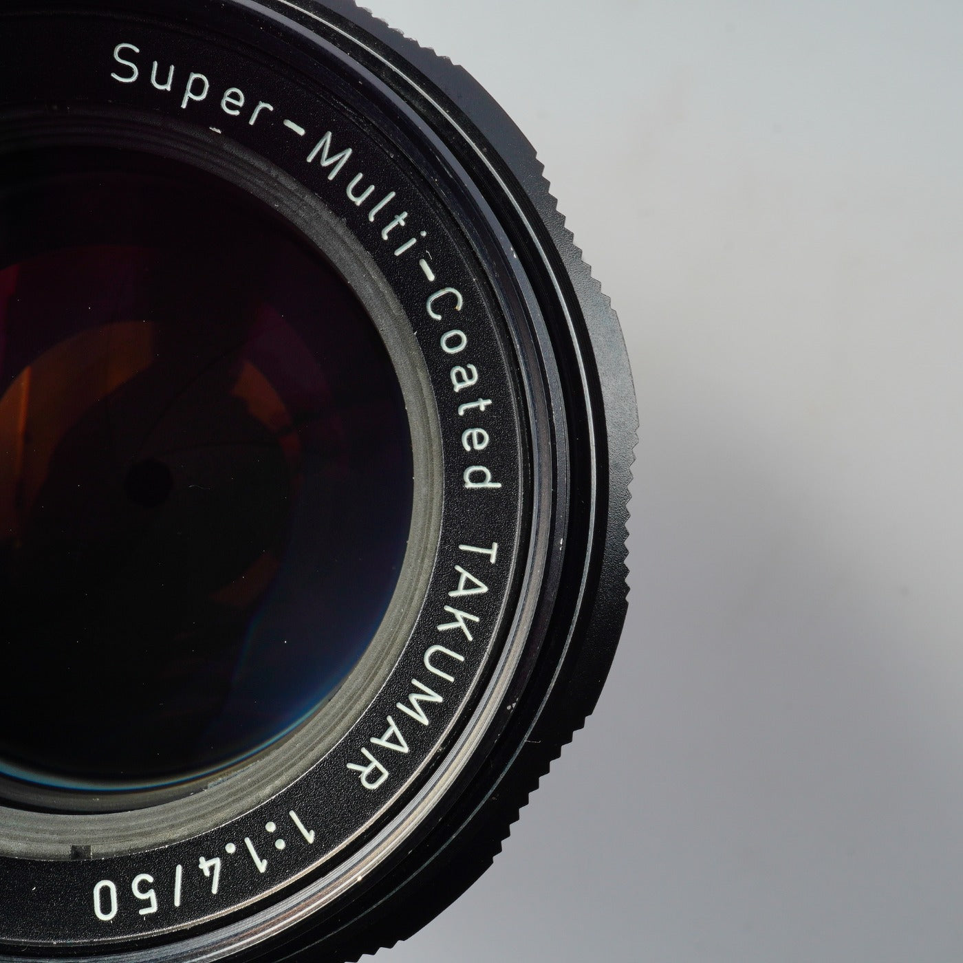 PENTAX Super-Multi-Coated Takumar 50mm F/1.4 (M42用) 単焦点レンズ