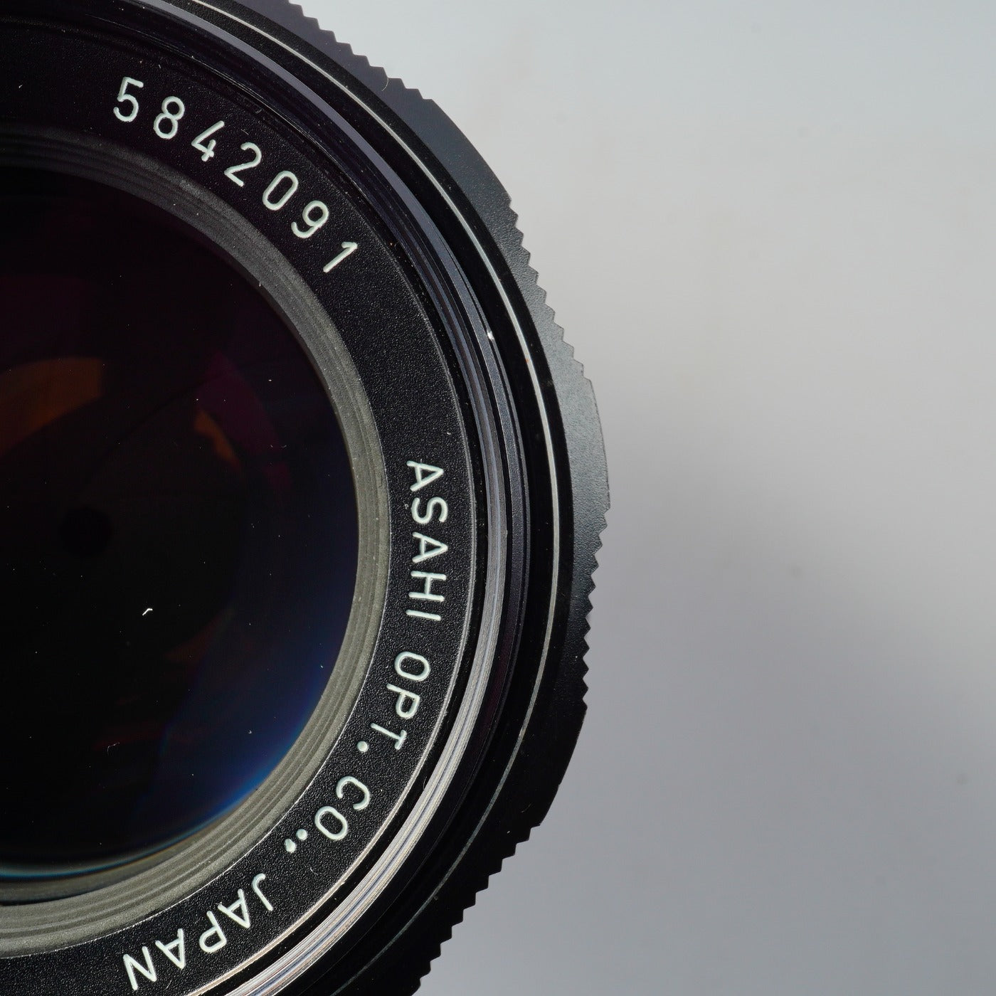 PENTAX Super-Multi-Coated Takumar 50mm F/1.4 (M42用) 単焦点レンズ