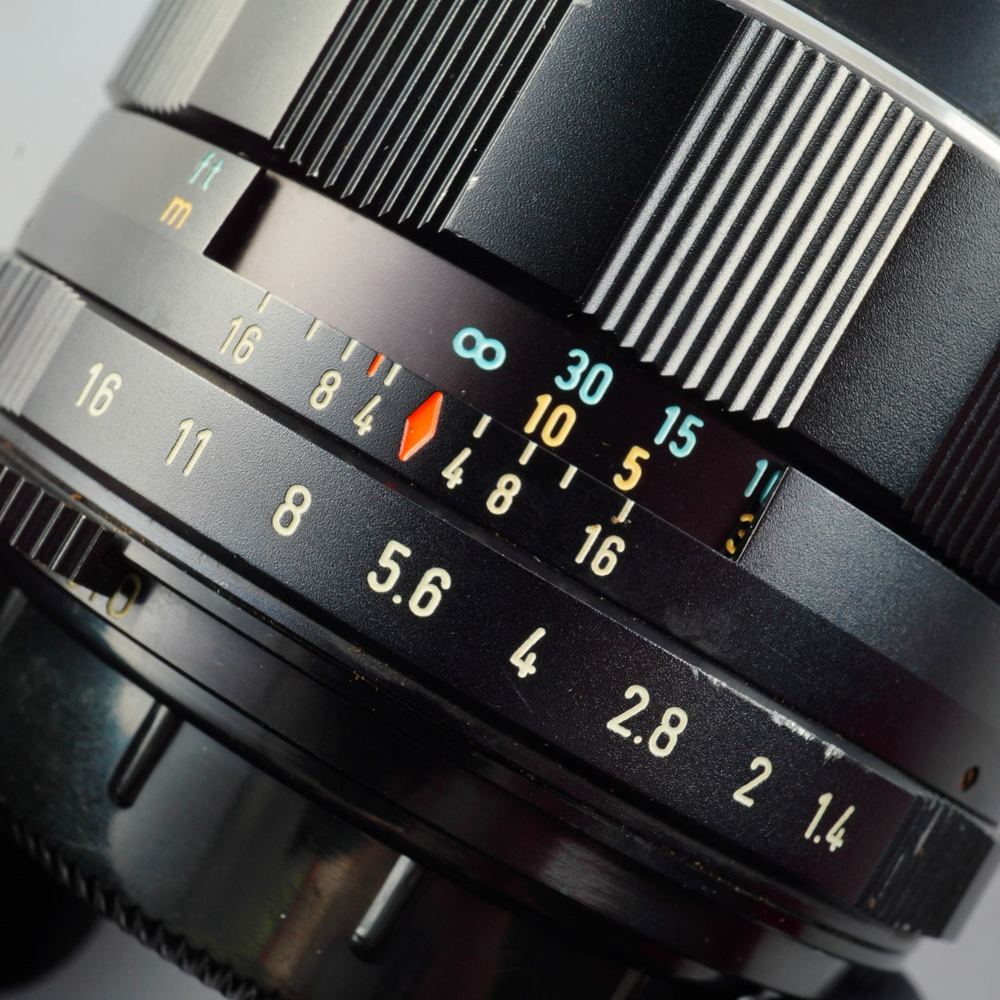 PENTAX Super-Multi-Coated Takumar 50mm F/1.4 (M42用) 単焦点レンズ