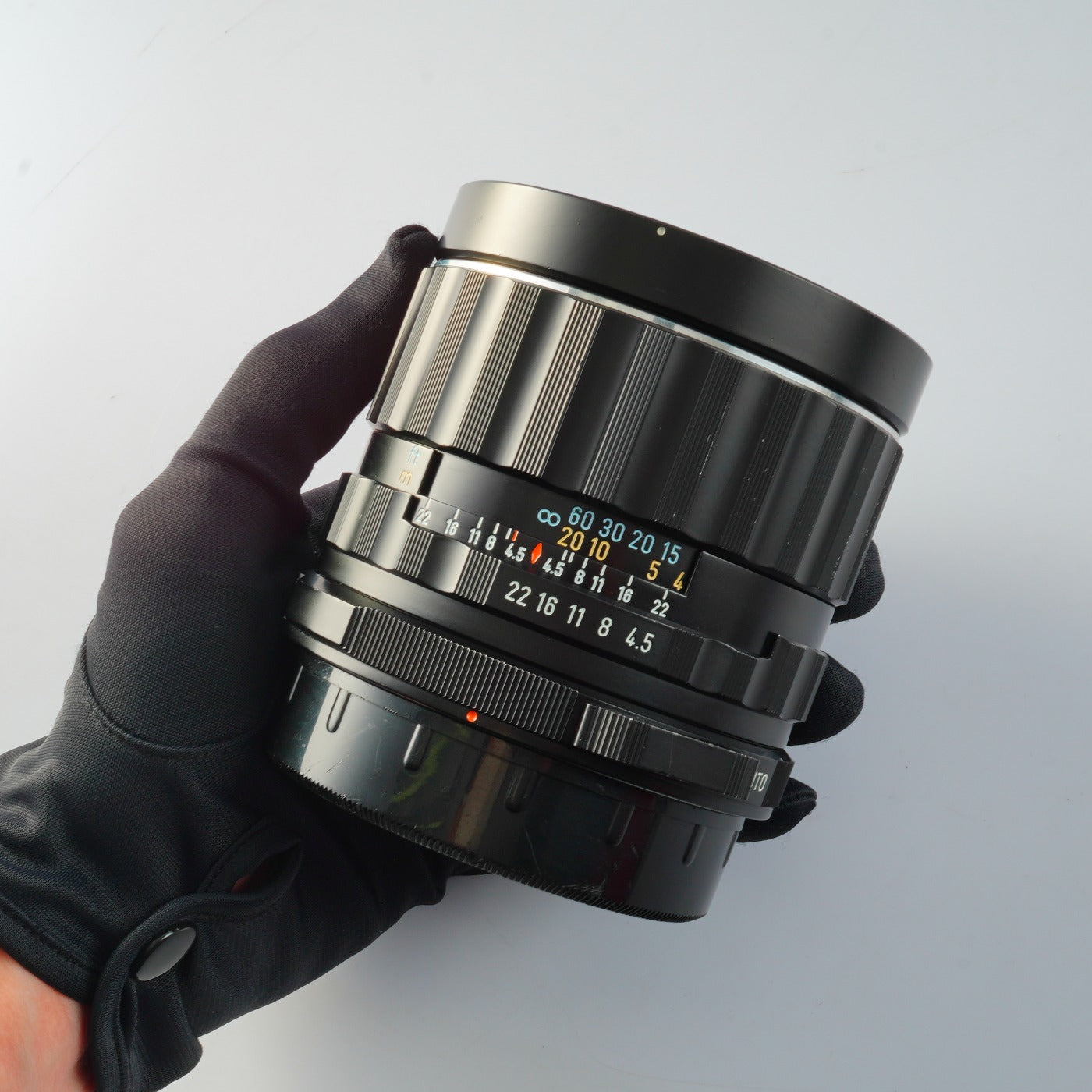 PENTAX Super-Multi-Coated TAKUMAR 6x7 75mm F/4.5 (PENTAX 67用) 単焦点レンズ